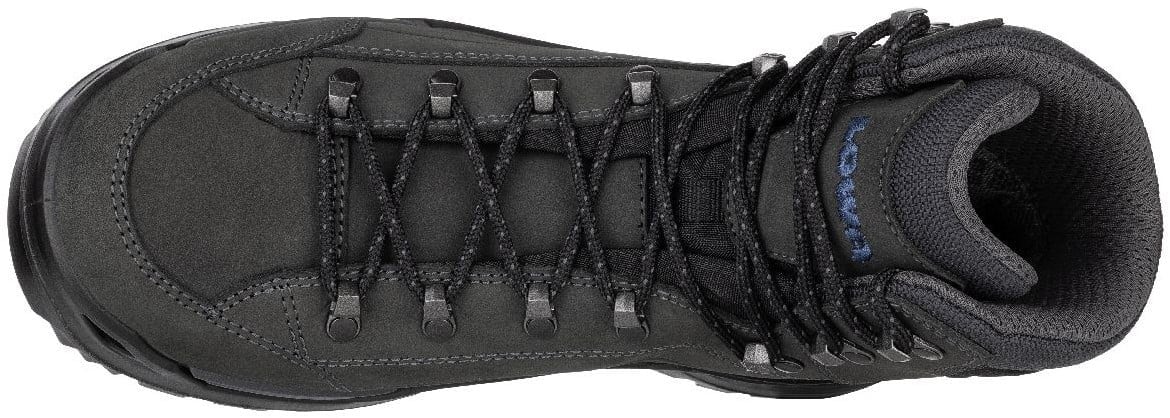 Черевики Lowa Renegade EVO GTX MID - Anthracite/Steel Blue