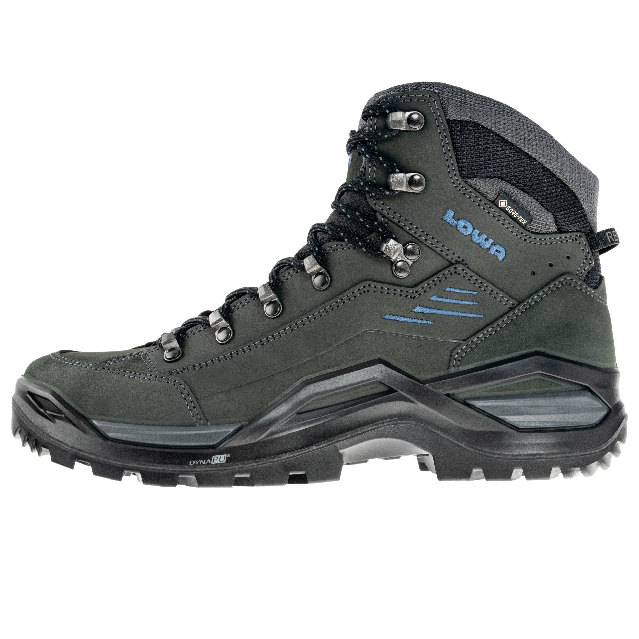 Buty Lowa Renegade EVO GTX MID - Anthracite/Steel Blue