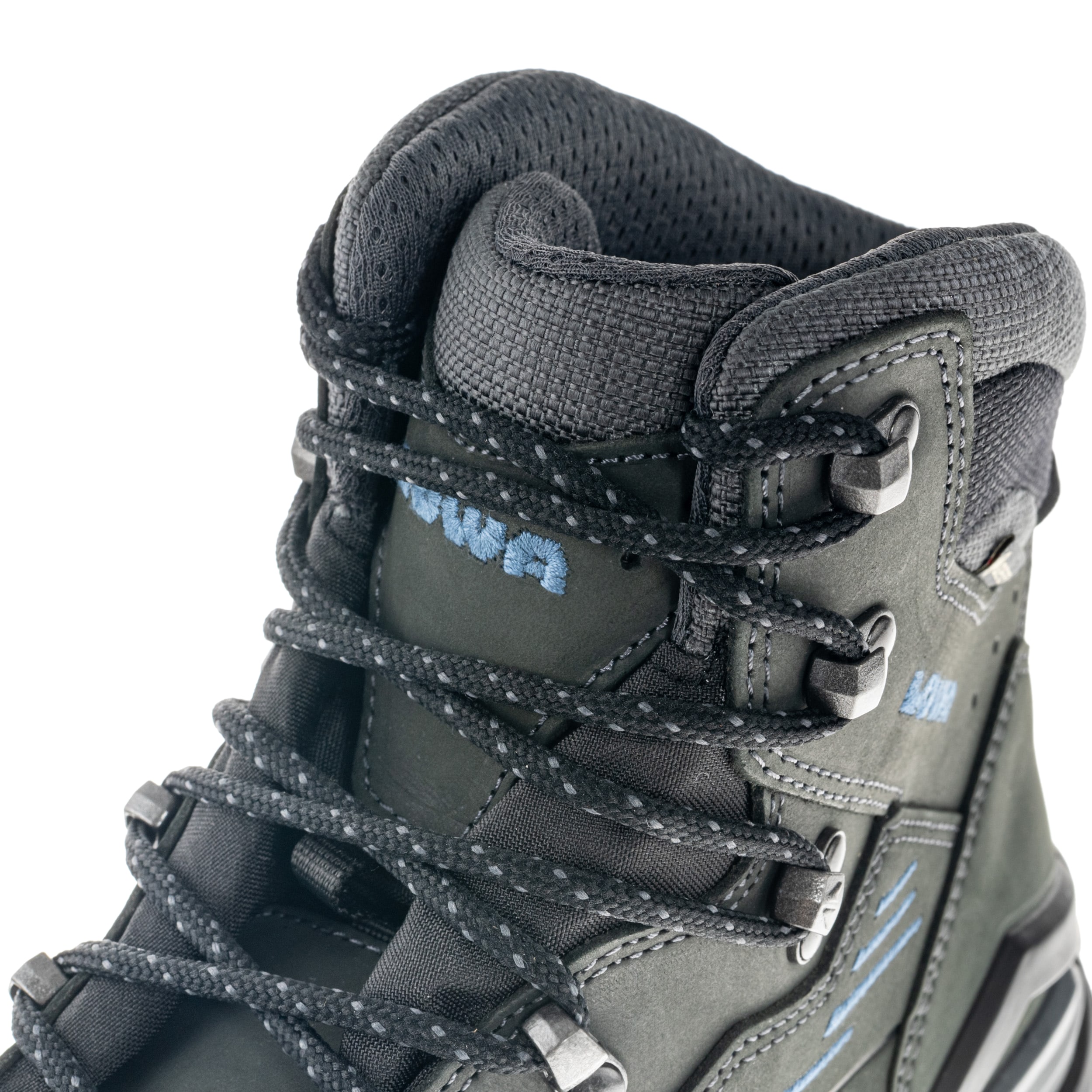 Buty Lowa Renegade EVO GTX MID - Anthracite/Steel Blue