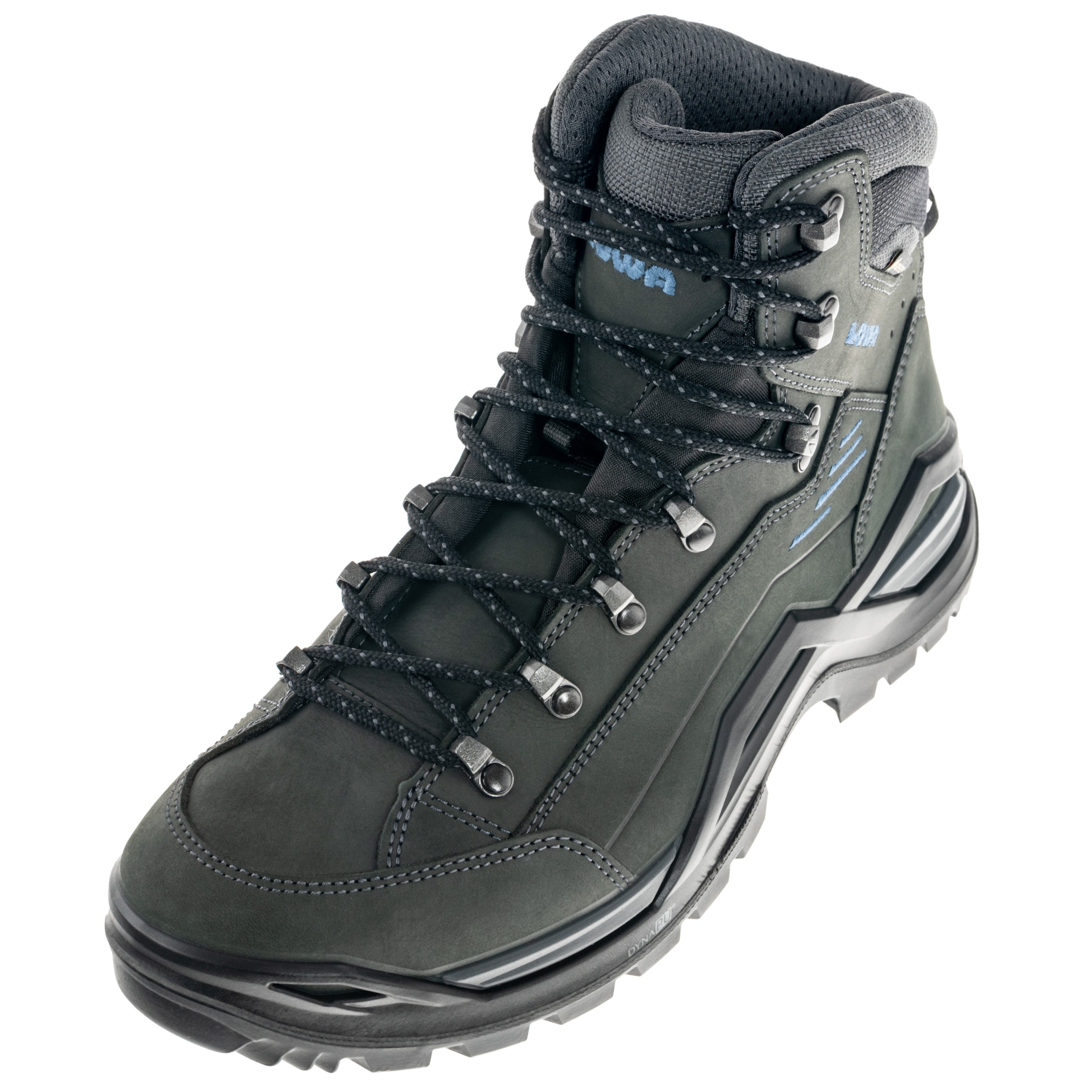 Buty Lowa Renegade EVO GTX MID - Anthracite/Steel Blue