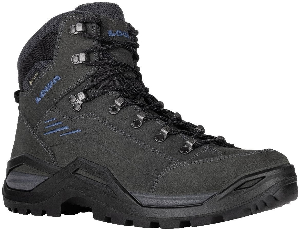 Черевики Lowa Renegade EVO GTX MID - Anthracite/Steel Blue