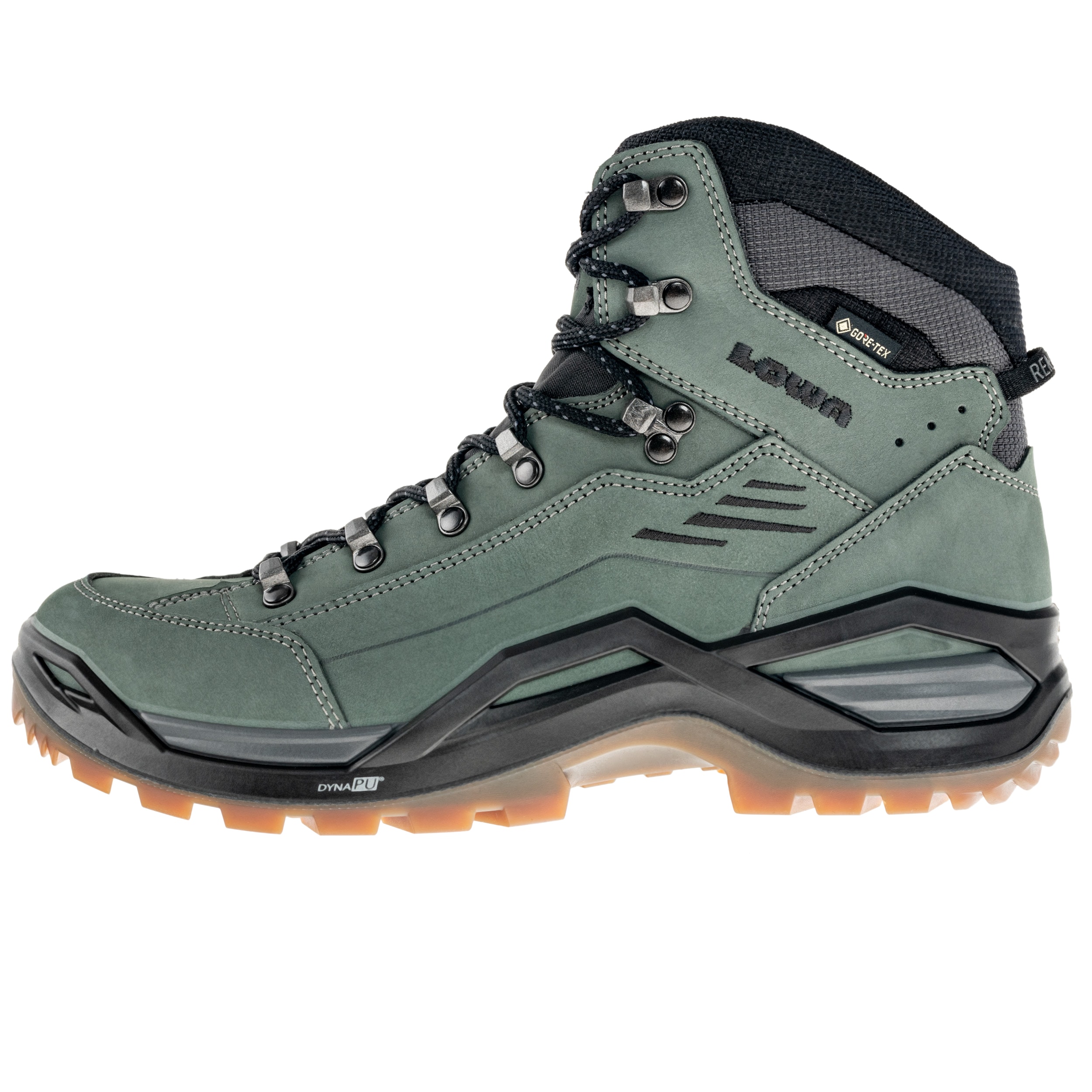 Buty Lowa Renegade EVO GTX MID - Dark Grey/Black