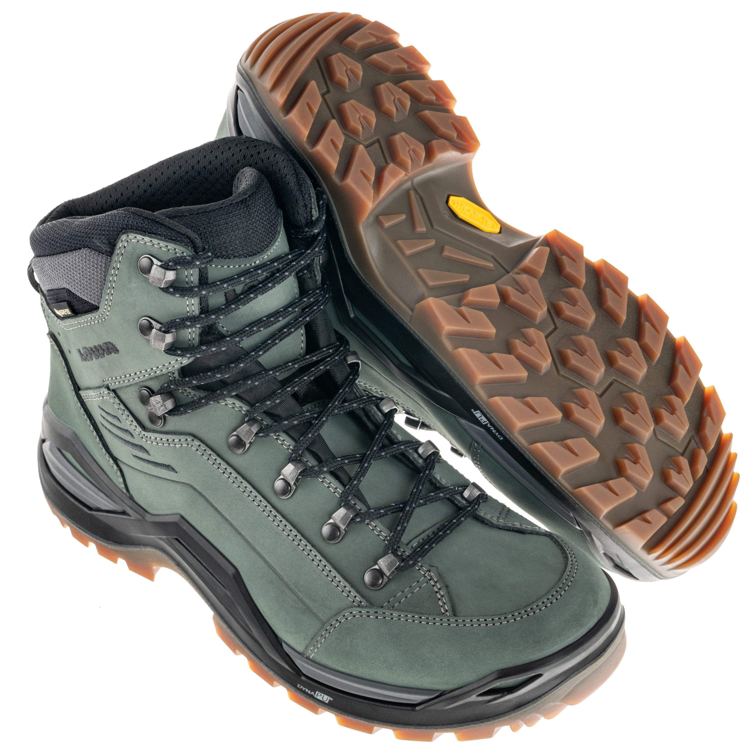 Buty Lowa Renegade EVO GTX MID - Dark Grey/Black