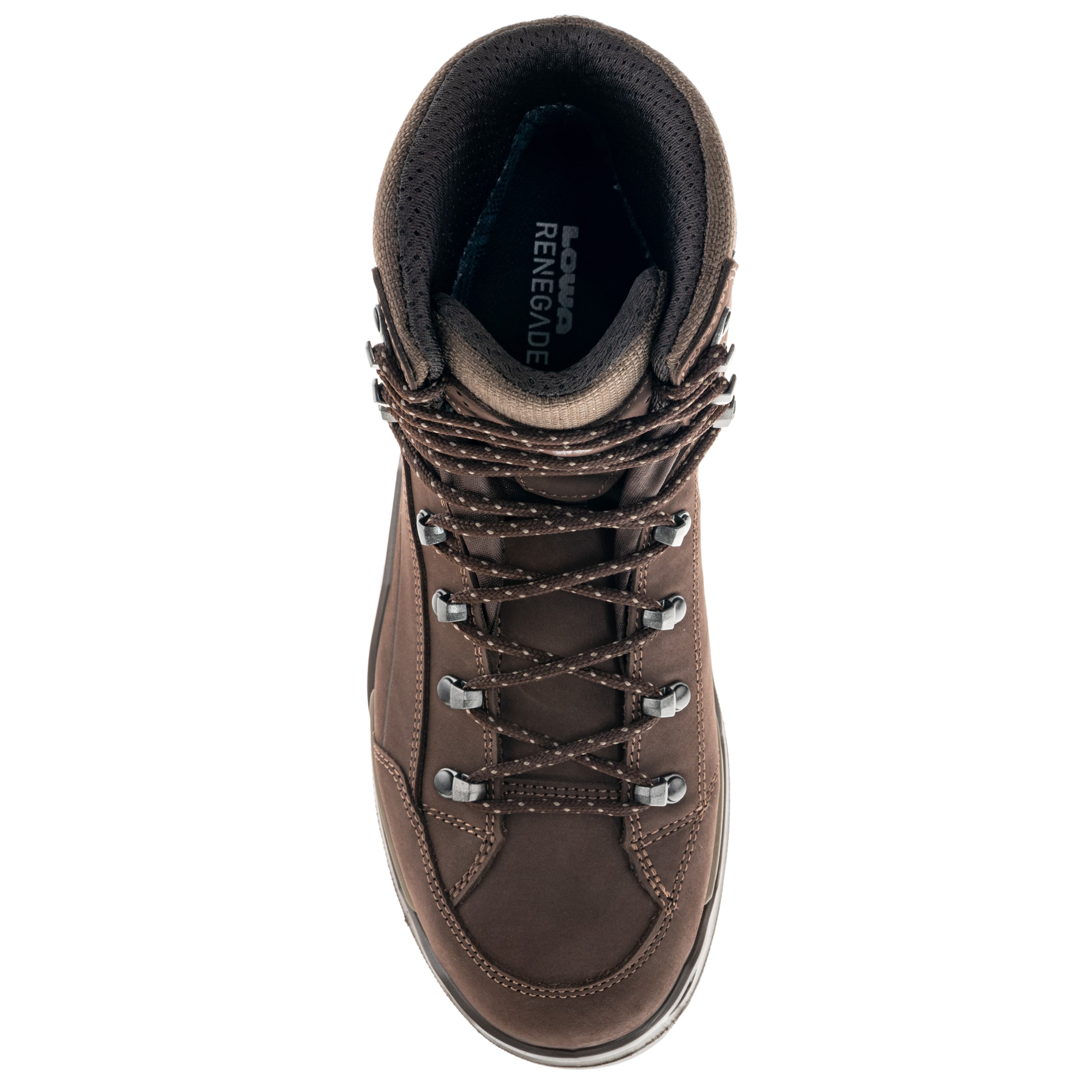 Buty Lowa Renegade EVO GTX MID - Espresso/Seaweed