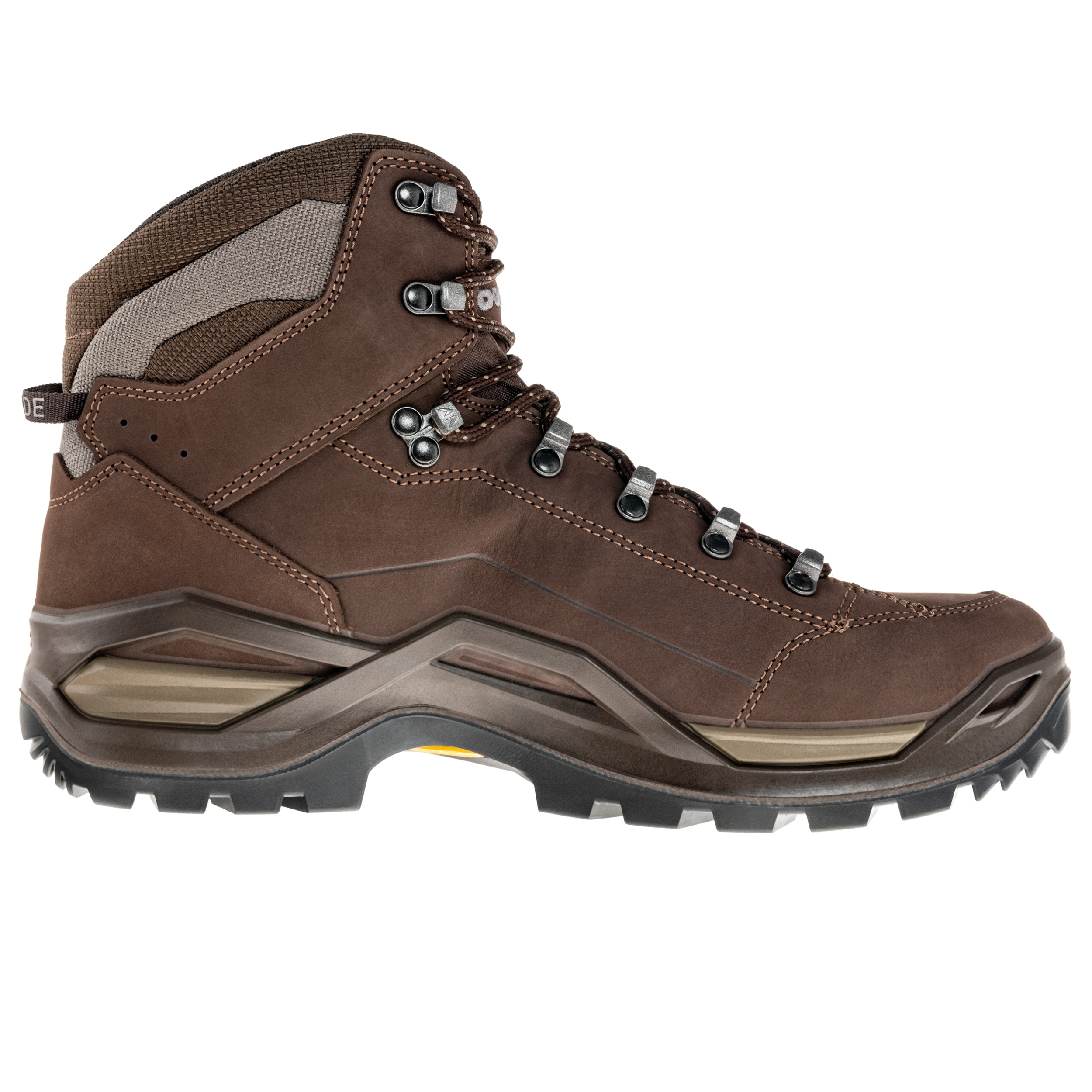 Buty Lowa Renegade EVO GTX MID - Espresso/Seaweed