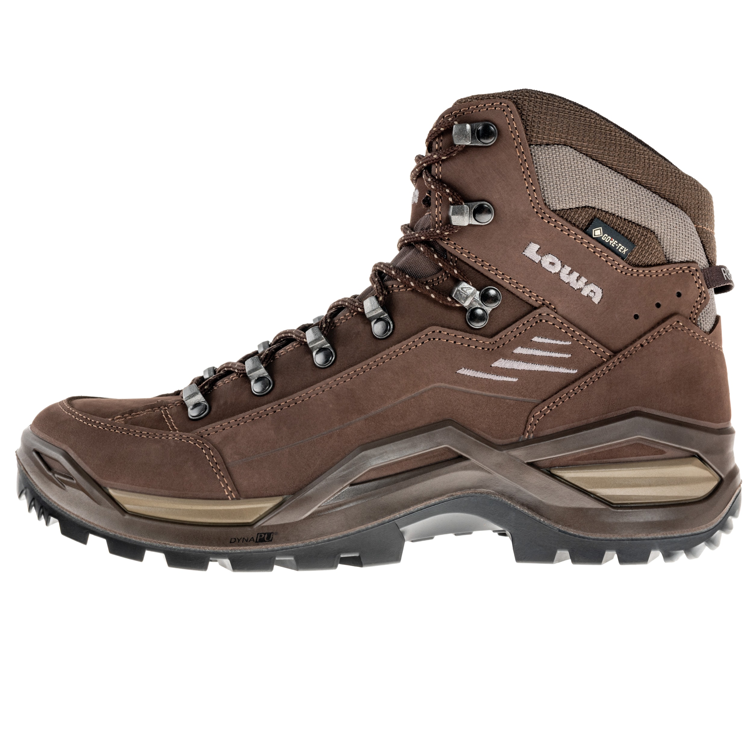 Buty Lowa Renegade EVO GTX MID - Espresso/Seaweed
