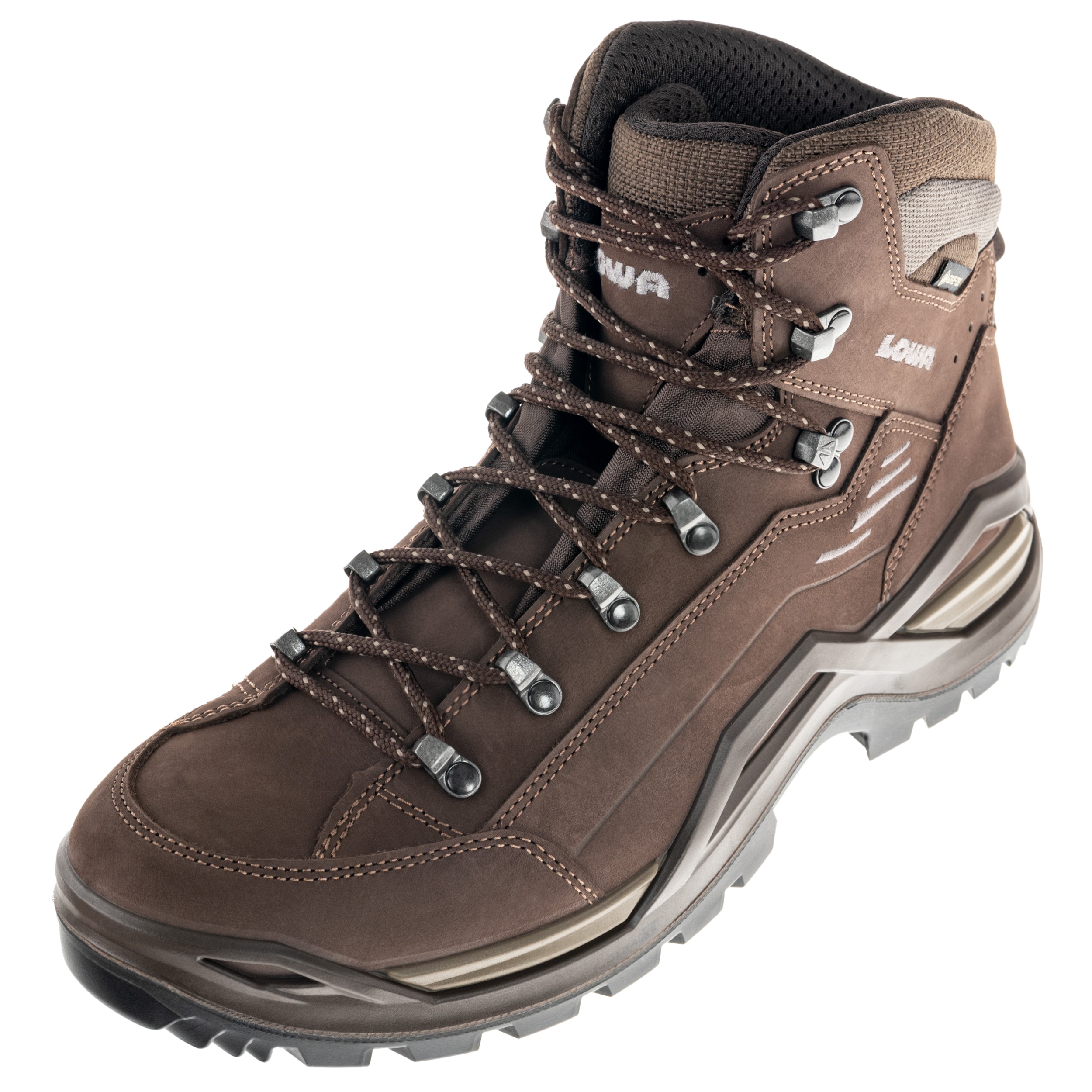 Buty Lowa Renegade EVO GTX MID - Espresso/Seaweed