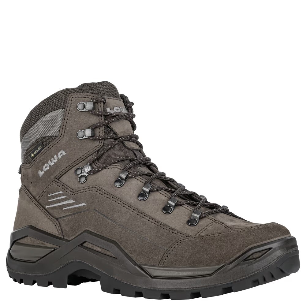 Buty Lowa Renegade EVO GTX MID - Espresso/Seaweed