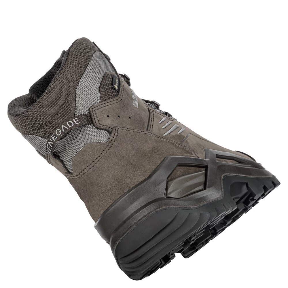 Buty Lowa Renegade EVO GTX MID - Espresso/Seaweed