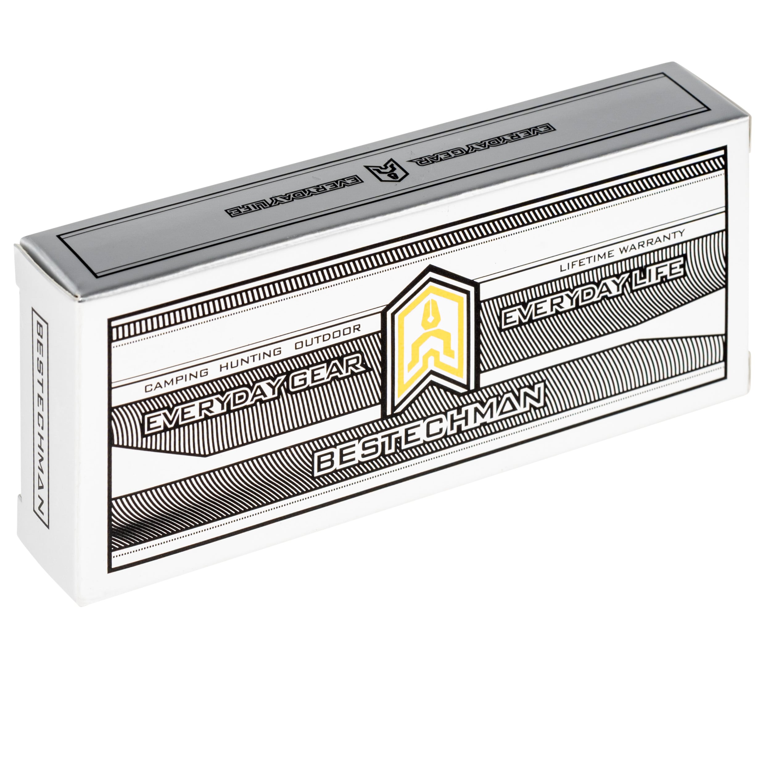 Nóż składany Bestechman Firebird - Beige