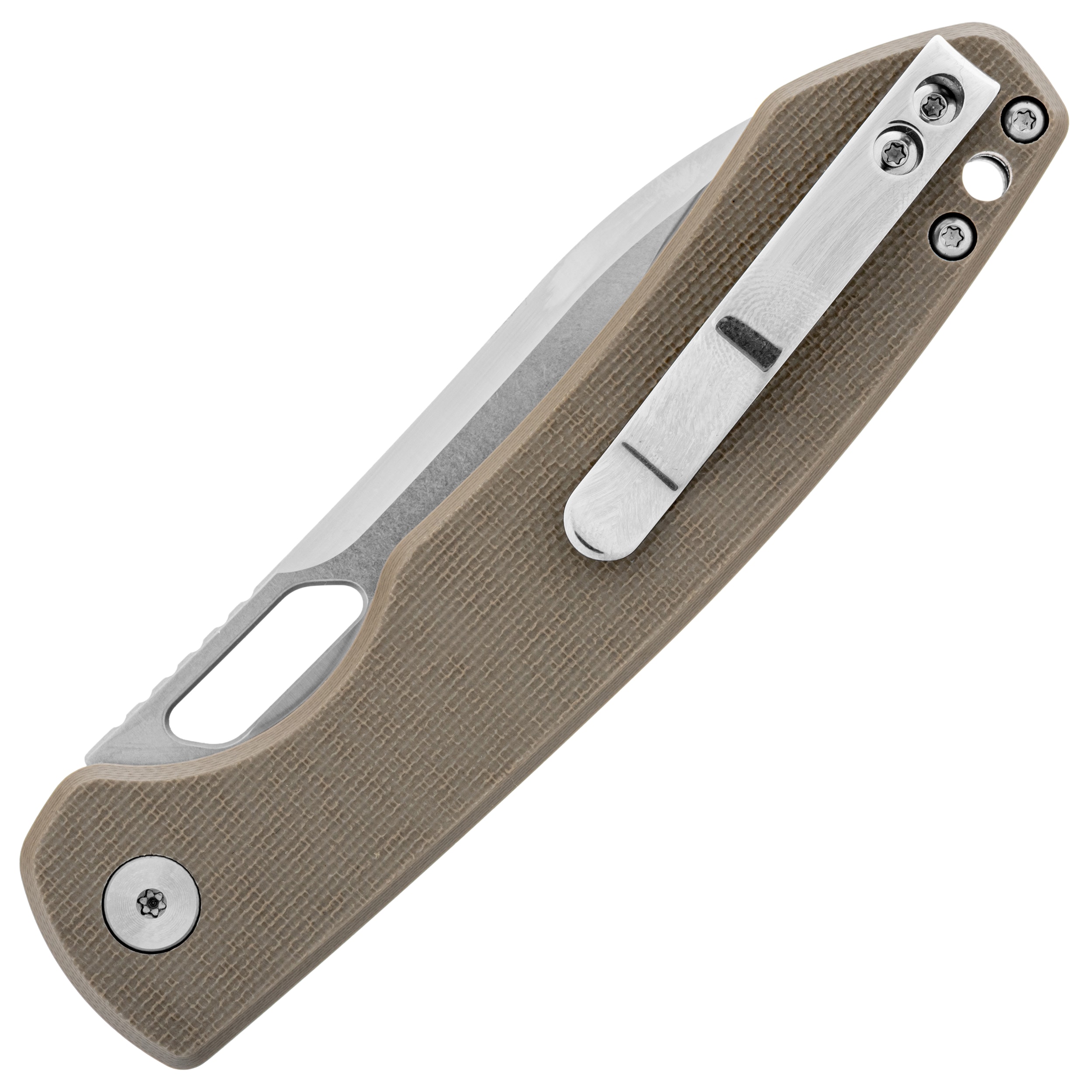 Nóż składany Bestechman Firebird - Beige