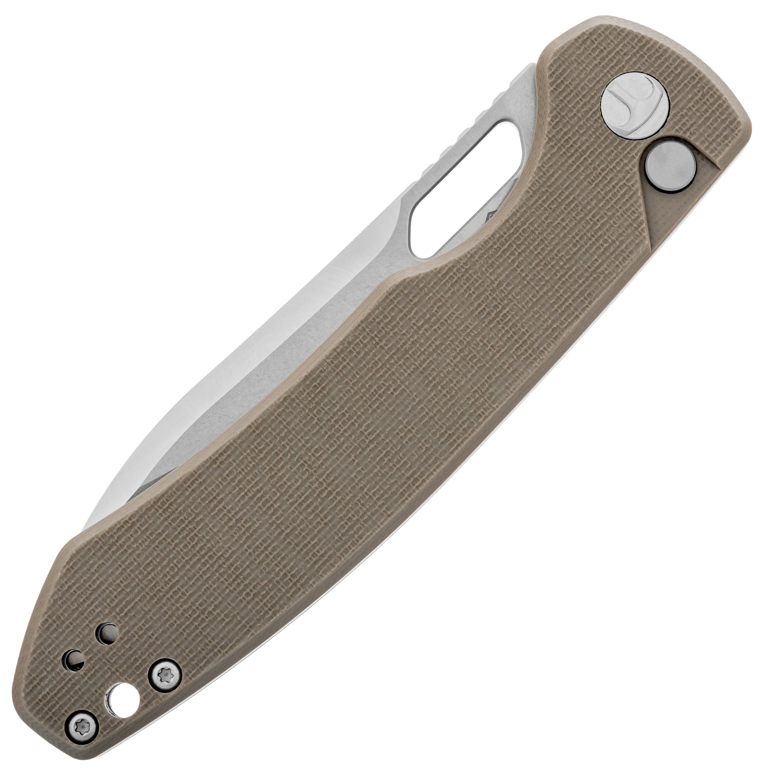 Nóż składany Bestechman Firebird - Beige