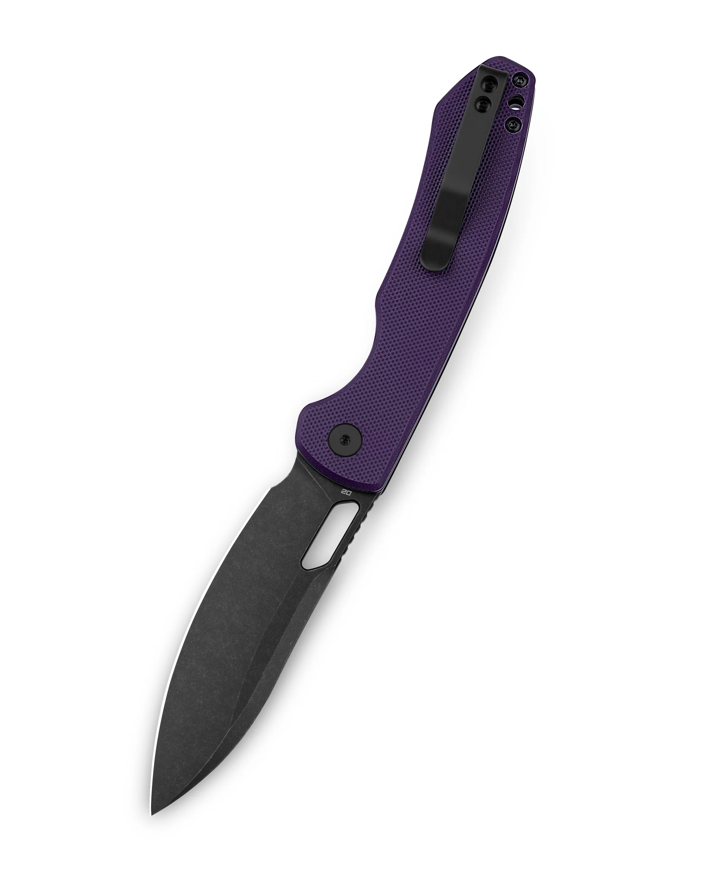 Складаний ніж Bestechman Firebird - Purple