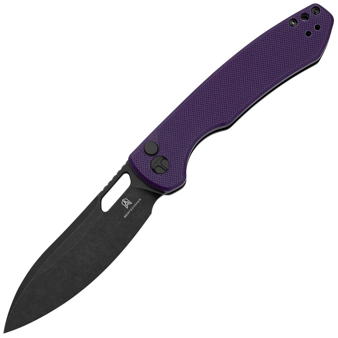 Складаний ніж Bestechman Firebird - Purple