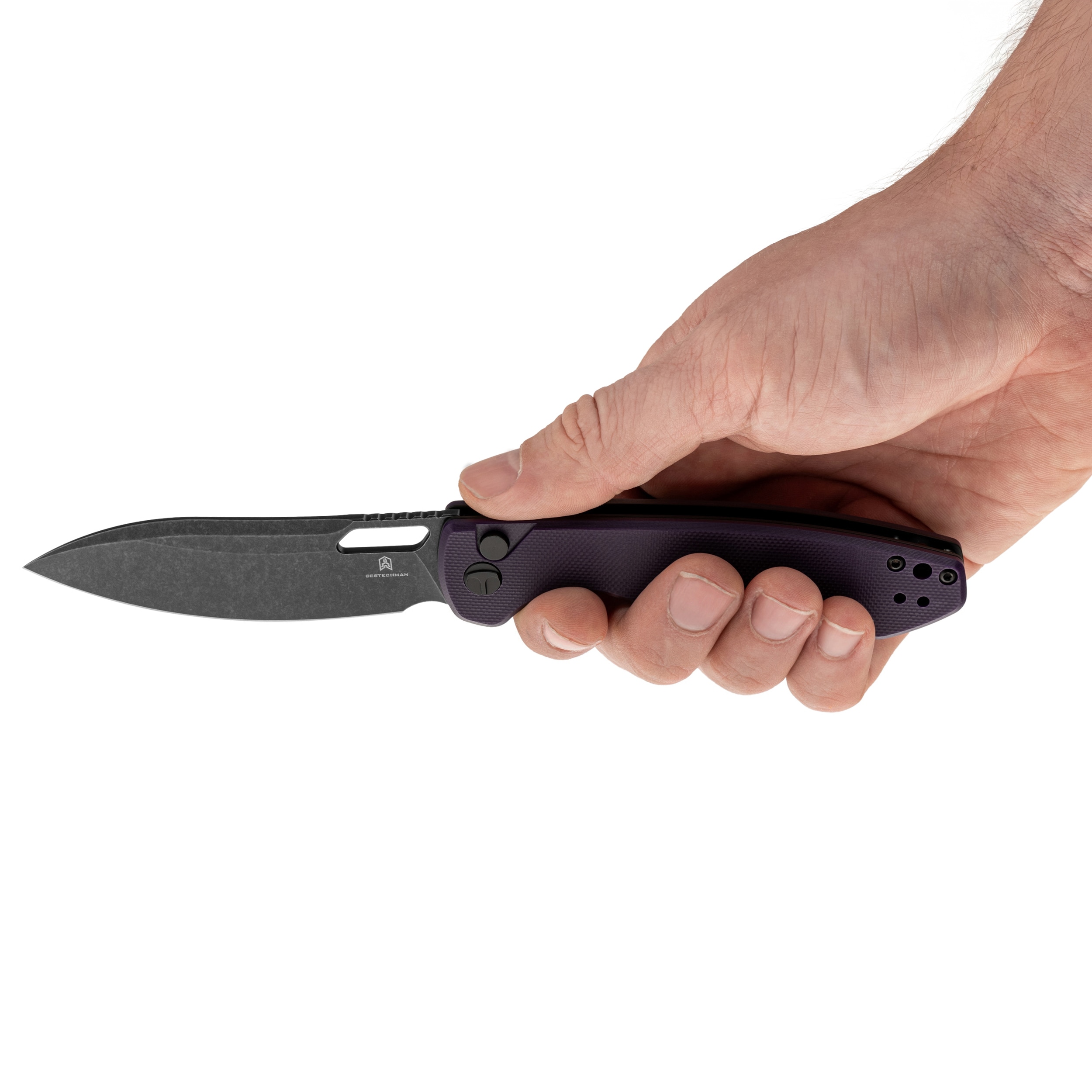 Складаний ніж Bestechman Firebird - Purple