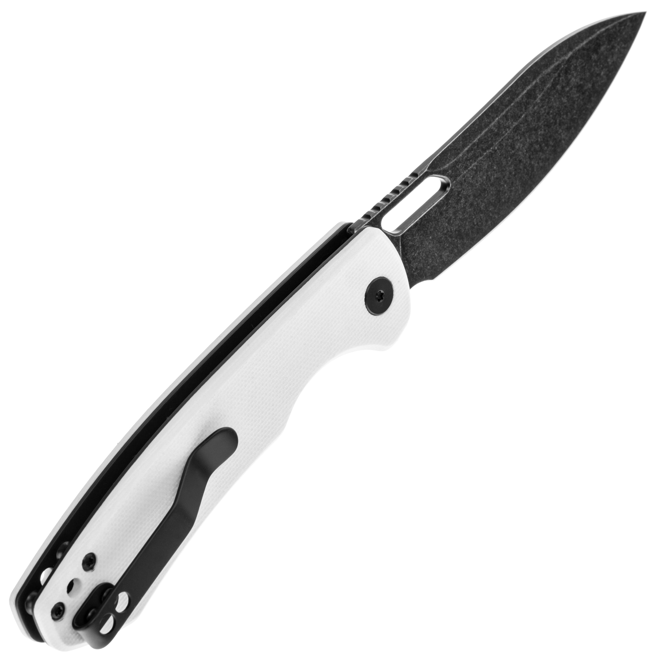 Bestechman Firebird Folding Knife - White