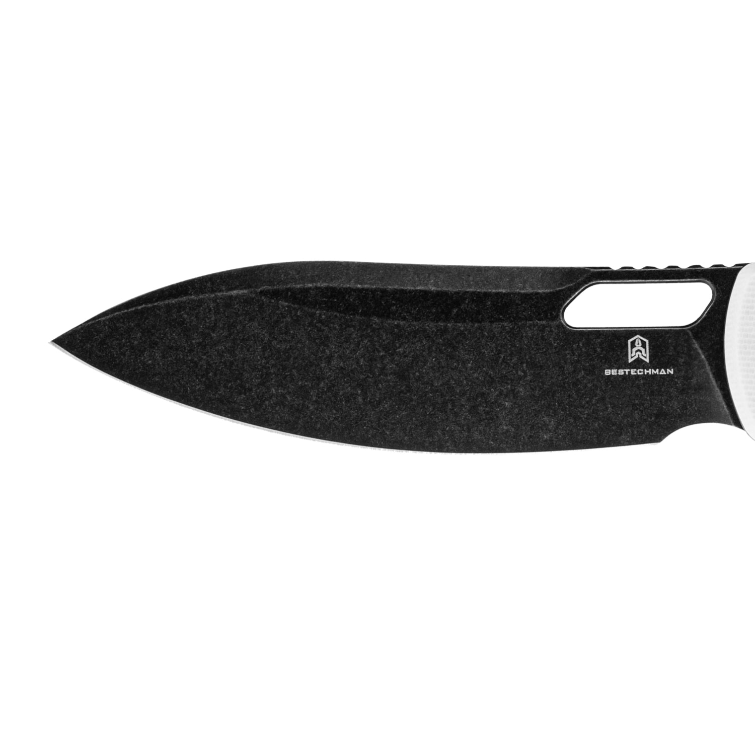 Bestechman Firebird Folding Knife - White