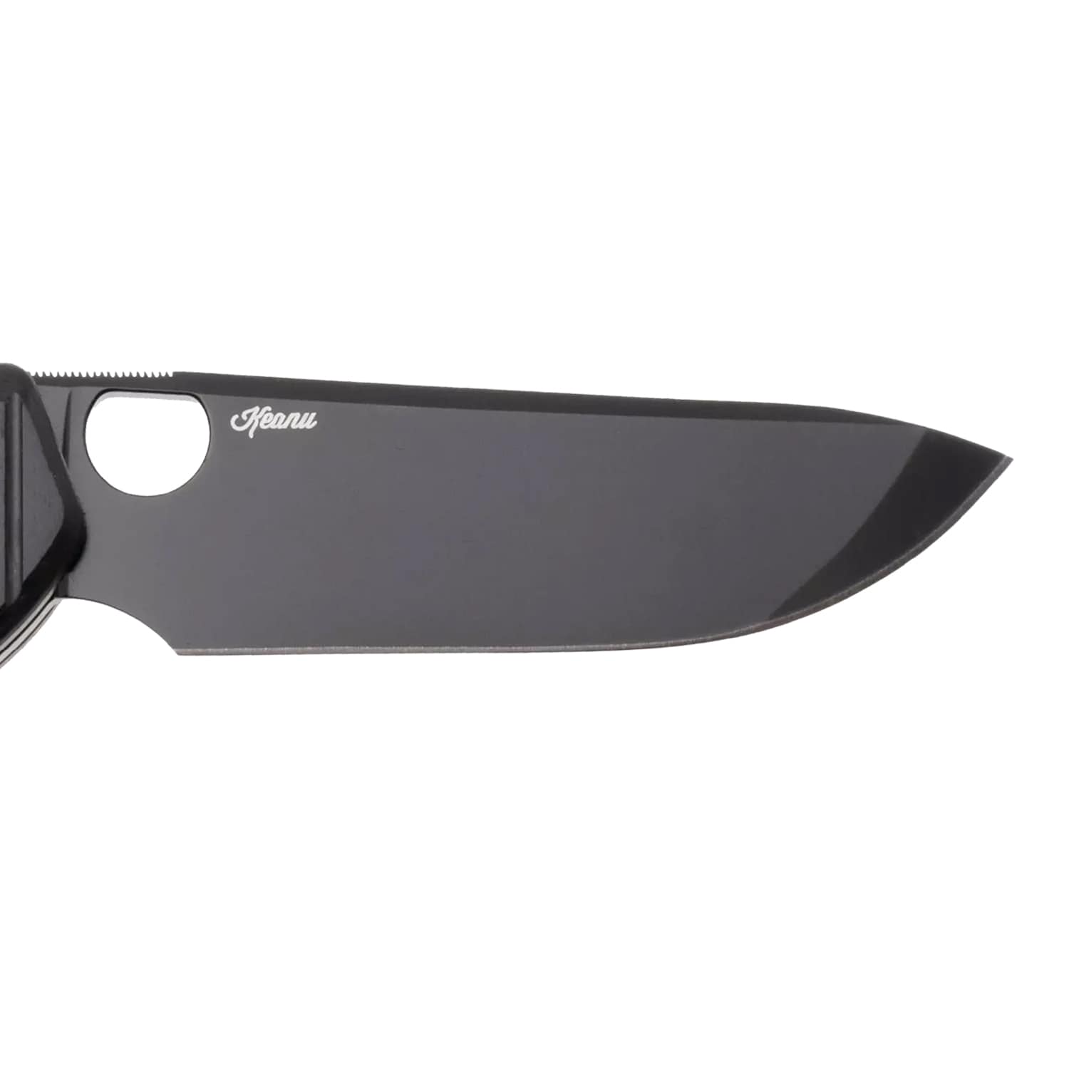 Складаний ніж Bestechman Angry Owl - Black/Black