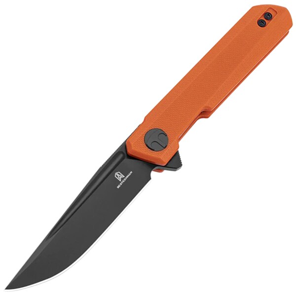 Складаний ніж Bestechman Mini Dundee Double Detent - Orange