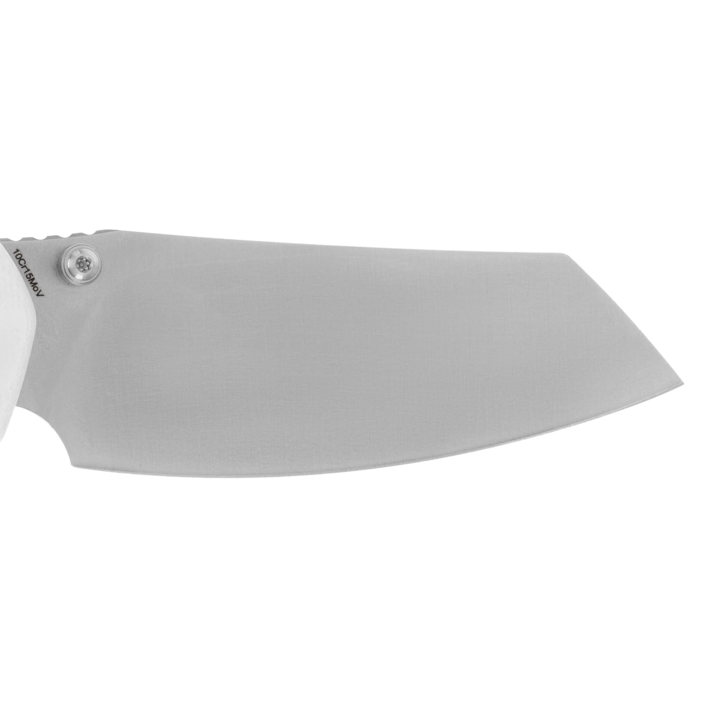 Nóż składany Bestechman Cicada's Wing G10 - White