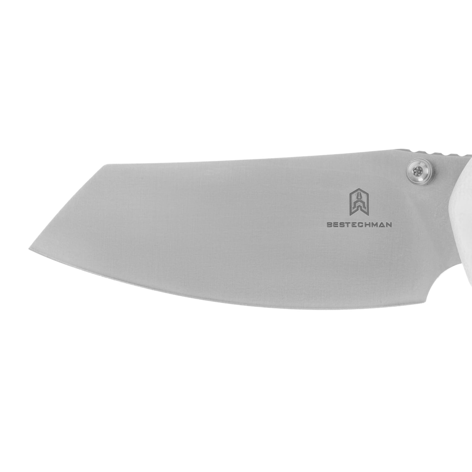 Складаний ніж Bestechman Cicada's Wing G10 - White