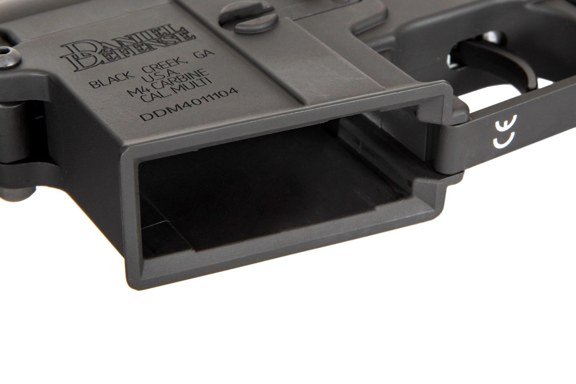 Штурмова гвинтівки AEG Specna Arms Daniel Defense MK18 SA-E19 Edge HAL 2 ETU - Chaos Bronze