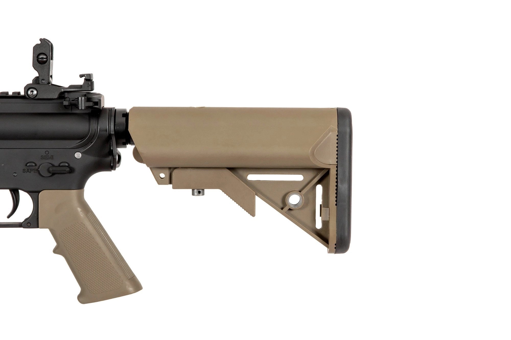 Штурмова гвинтівки AEG Specna Arms Daniel Defense MK18 SA-E19 Edge HAL 2 ETU - Chaos Bronze