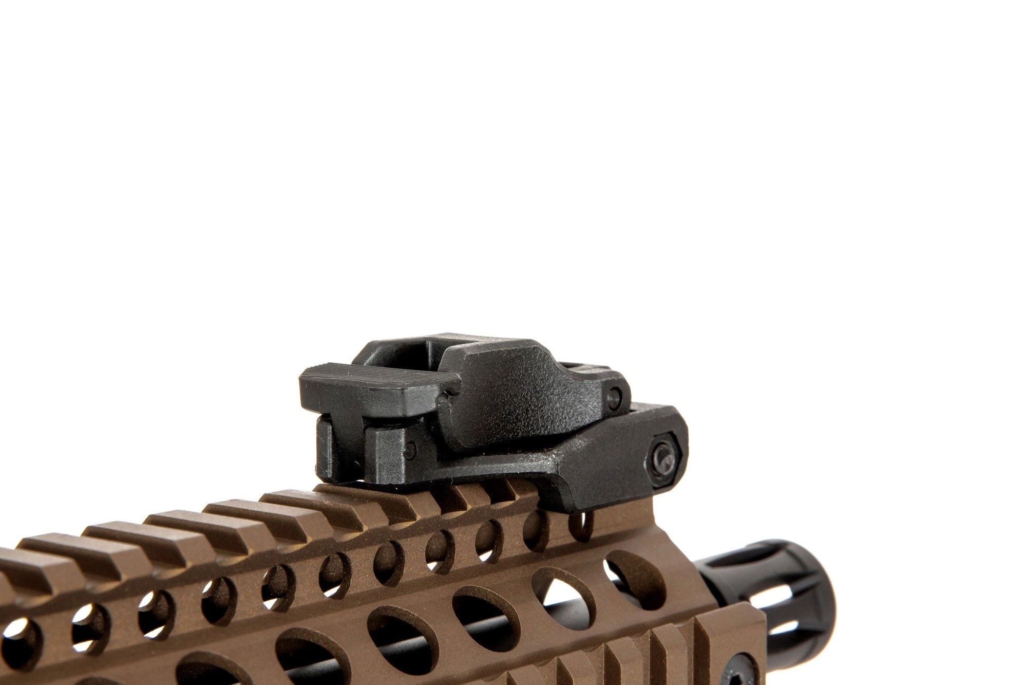 Штурмова гвинтівки AEG Specna Arms Daniel Defense MK18 SA-E19 Edge HAL 2 ETU - Chaos Bronze