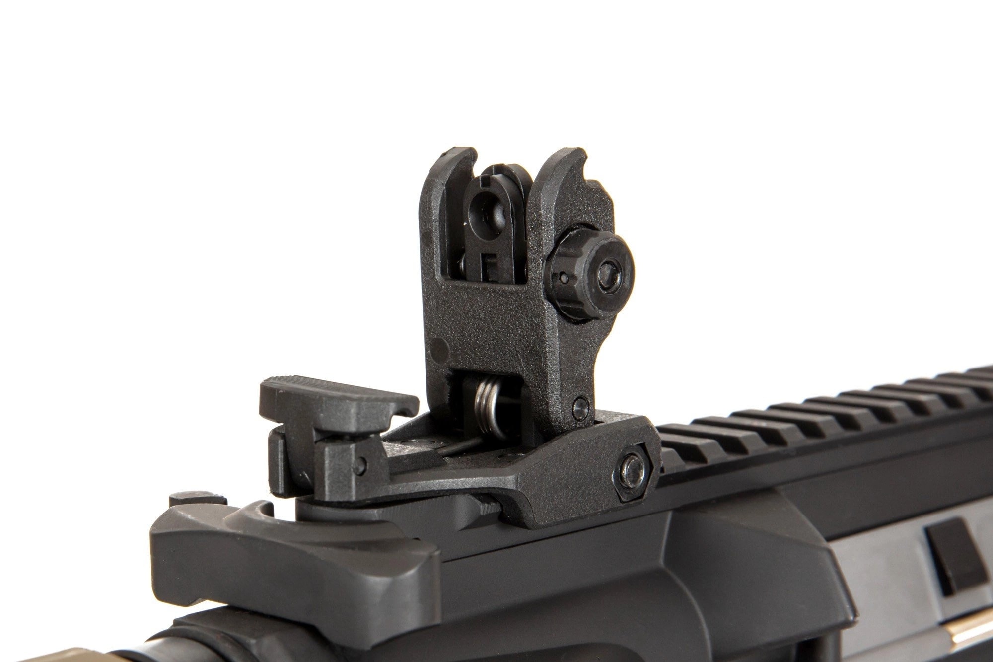Штурмова гвинтівки AEG Specna Arms Daniel Defense MK18 SA-E19 Edge HAL 2 ETU - Chaos Bronze