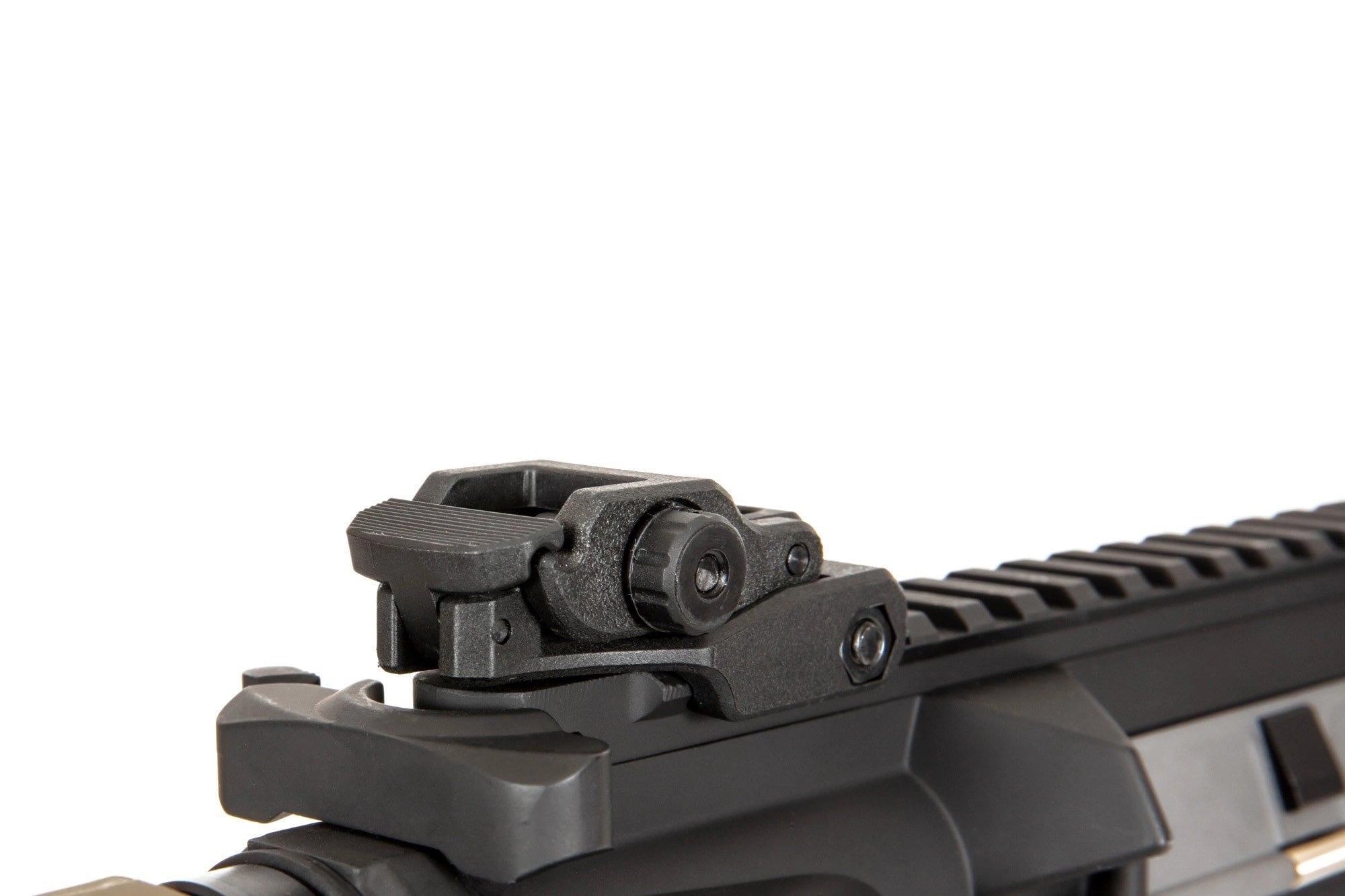 Штурмова гвинтівки AEG Specna Arms Daniel Defense MK18 SA-E19 Edge HAL 2 ETU - Chaos Bronze