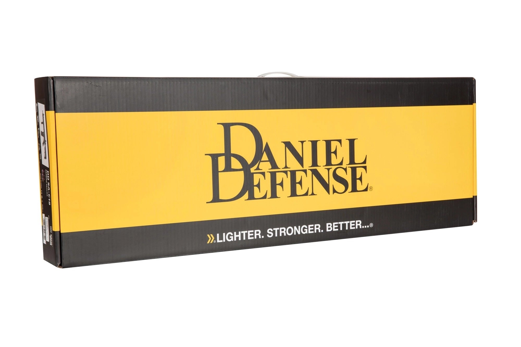 Штурмова гвинтівки AEG Specna Arms Daniel Defense MK18 SA-E19 Edge HAL 2 ETU - Chaos Bronze