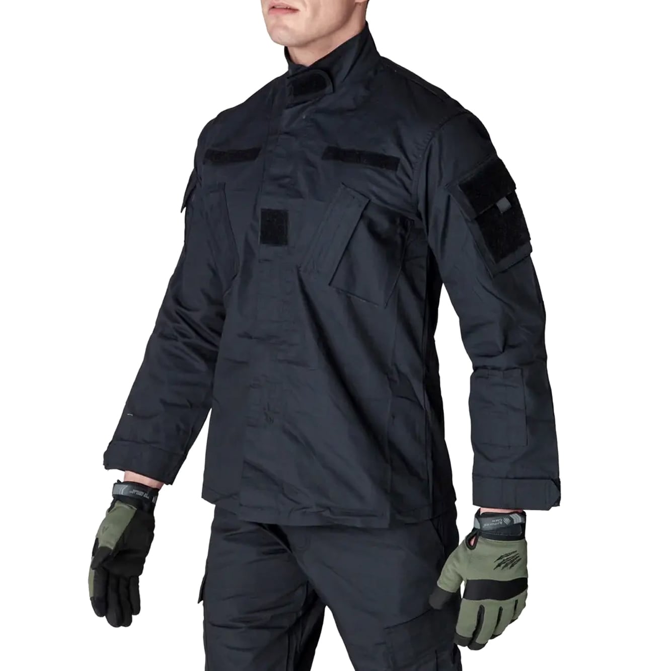Формений кітель Specna Arms SATAC ACU - Black