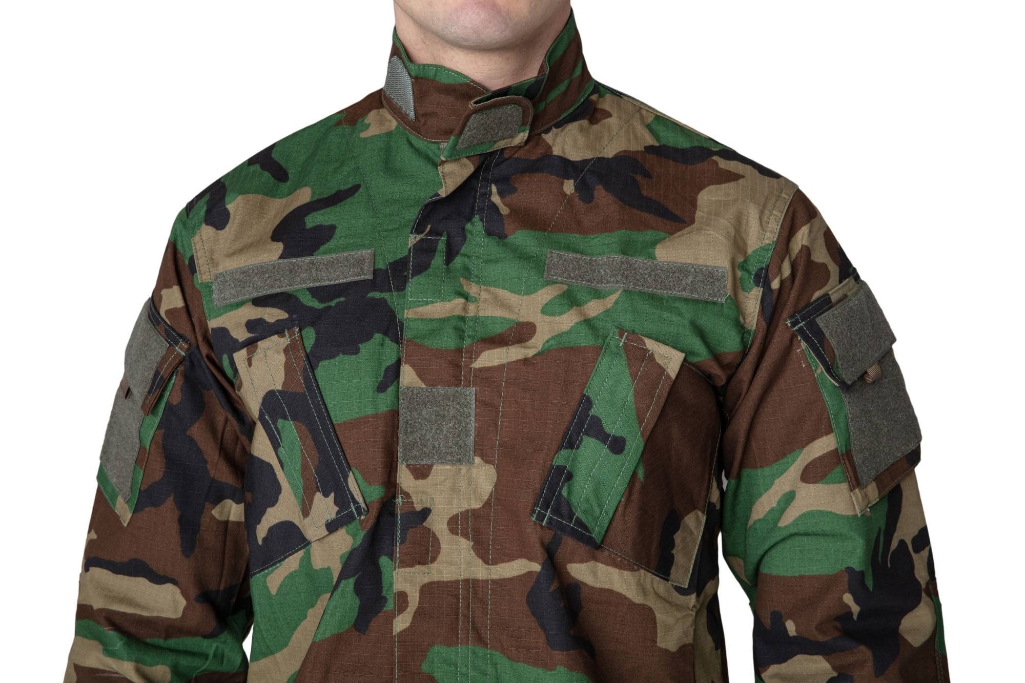 Кітель Specna Arms SATAC ACU - Woodland