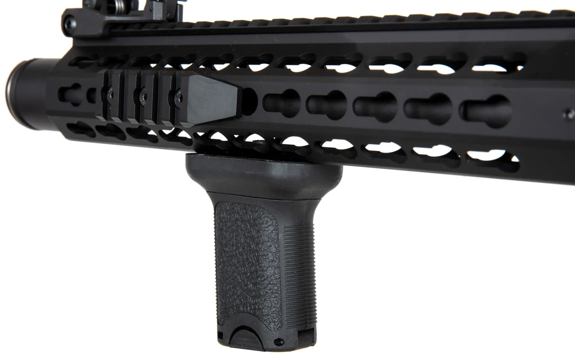 Штурмова гвинтівка AEG Specna Arms SA-E07 Edge Light Ops Stock HAL2 - Black