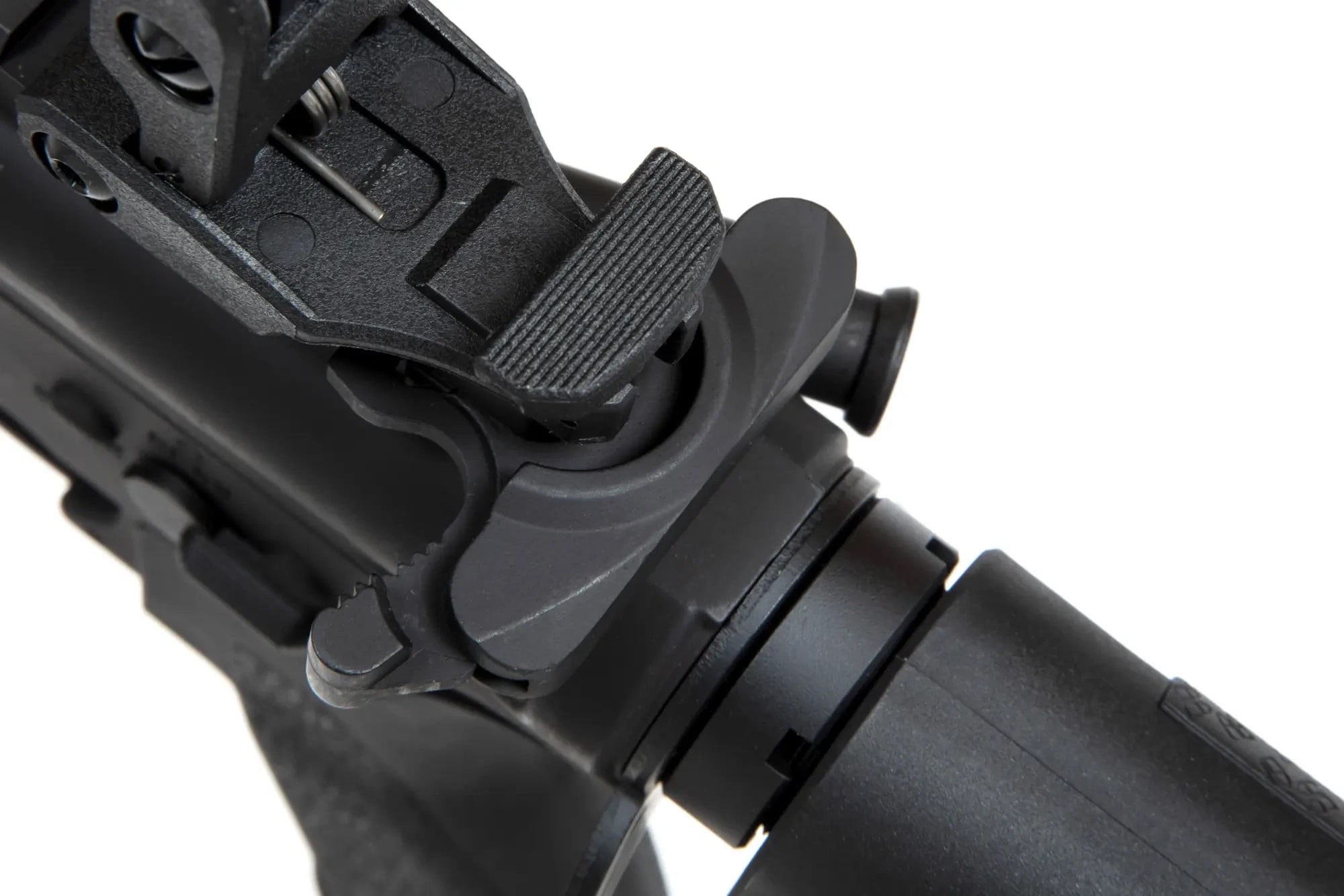 Штурмова гвинтівка AEG Specna Arms SA-E07 Edge Light Ops Stock HAL2 - Black