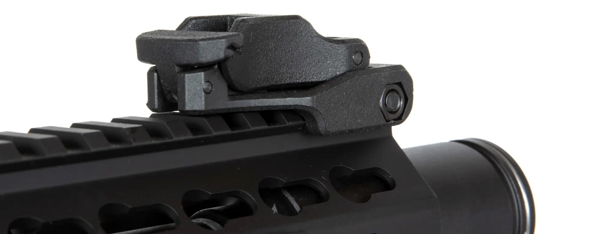 Штурмова гвинтівка AEG Specna Arms SA-E07 Edge Light Ops Stock HAL2 - Black
