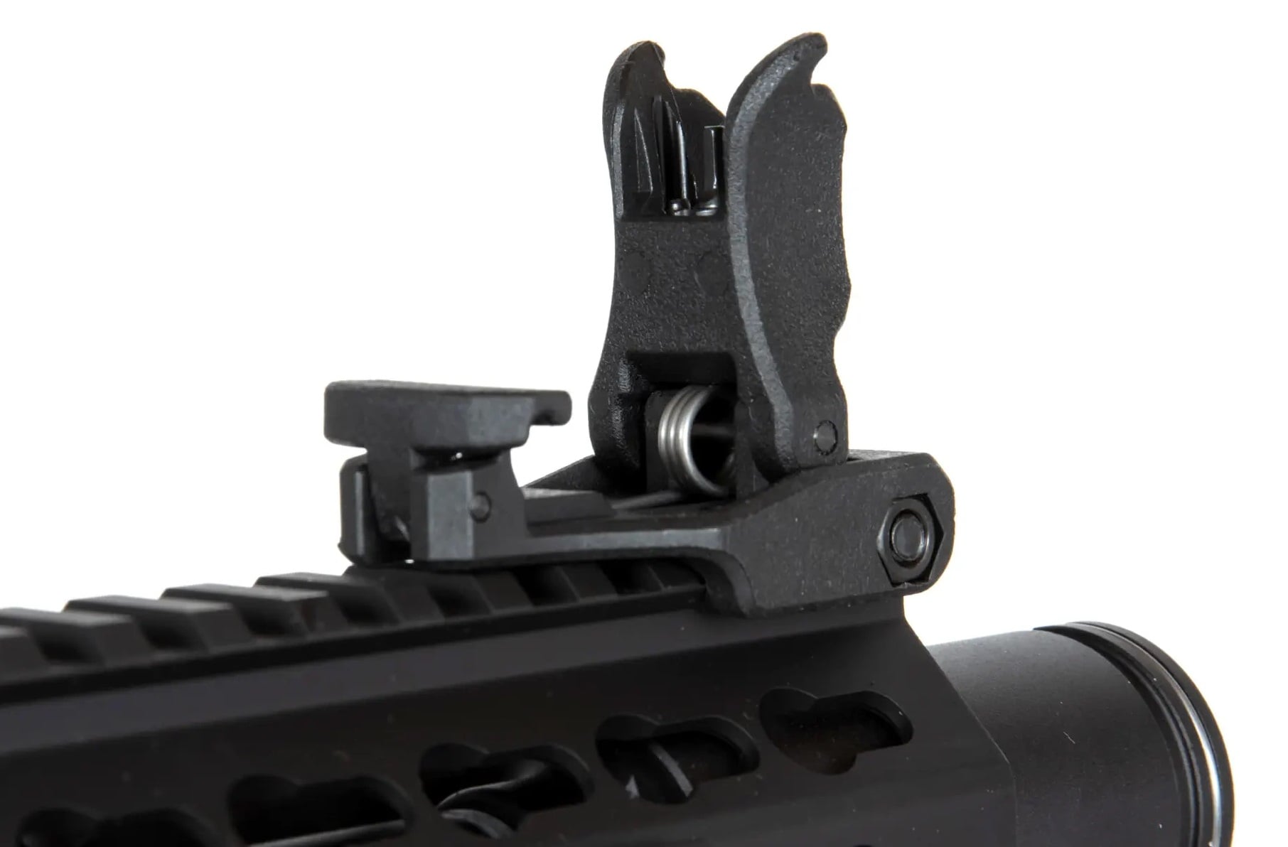 Штурмова гвинтівка AEG Specna Arms SA-E07 Edge Light Ops Stock HAL2 - Black