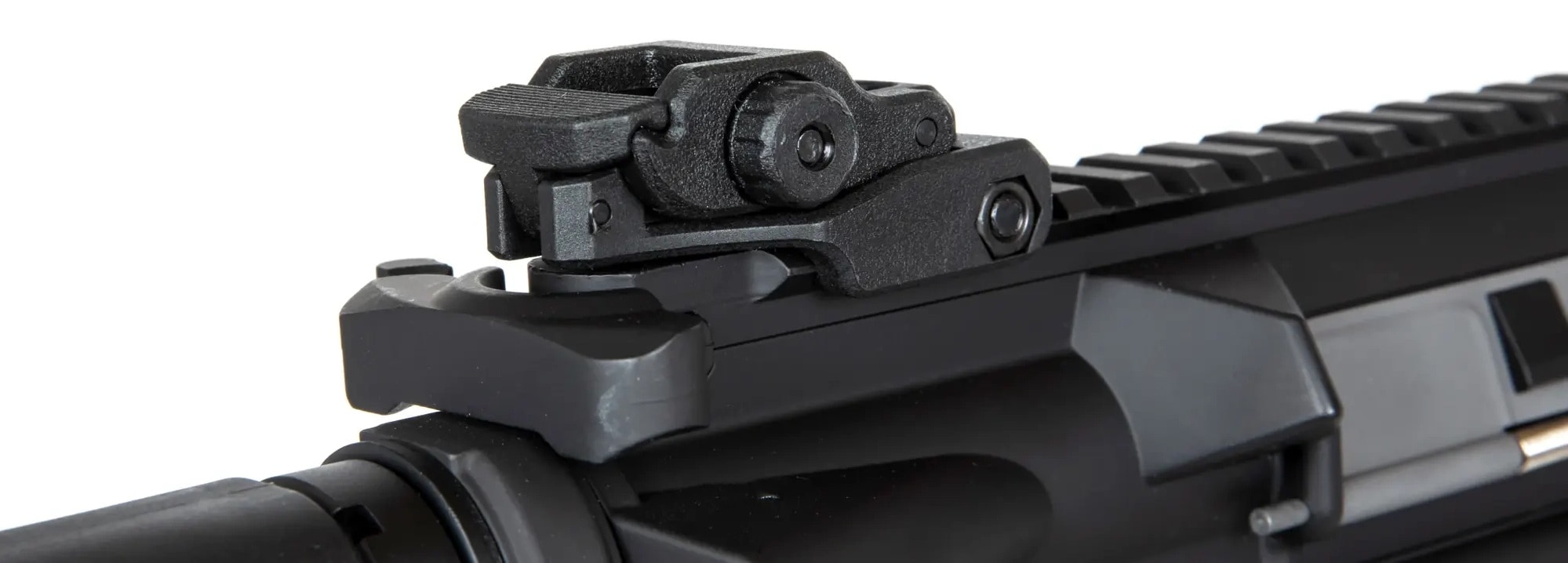 Штурмова гвинтівка AEG Specna Arms SA-E07 Edge Light Ops Stock HAL2 - Black