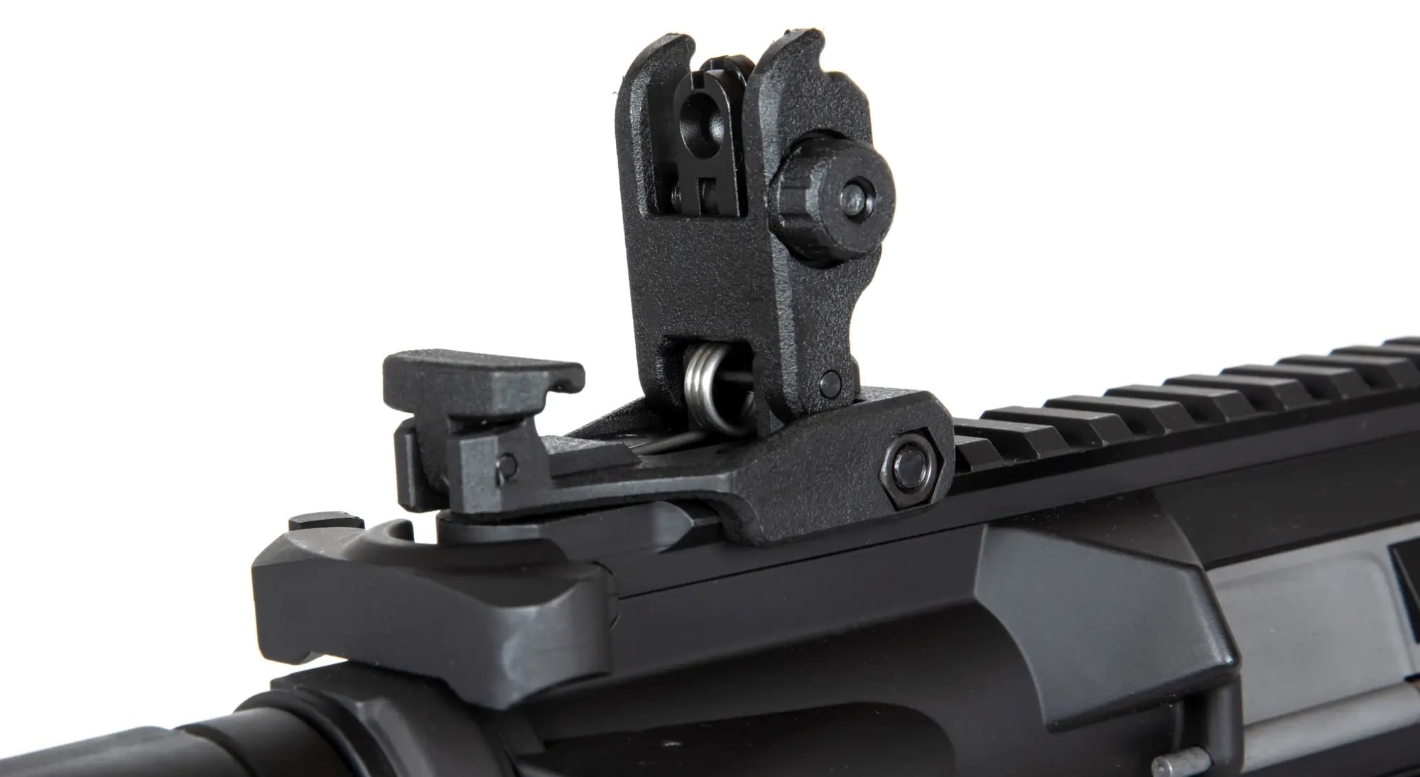 Штурмова гвинтівка AEG Specna Arms SA-E07 Edge Light Ops Stock HAL2 - Black