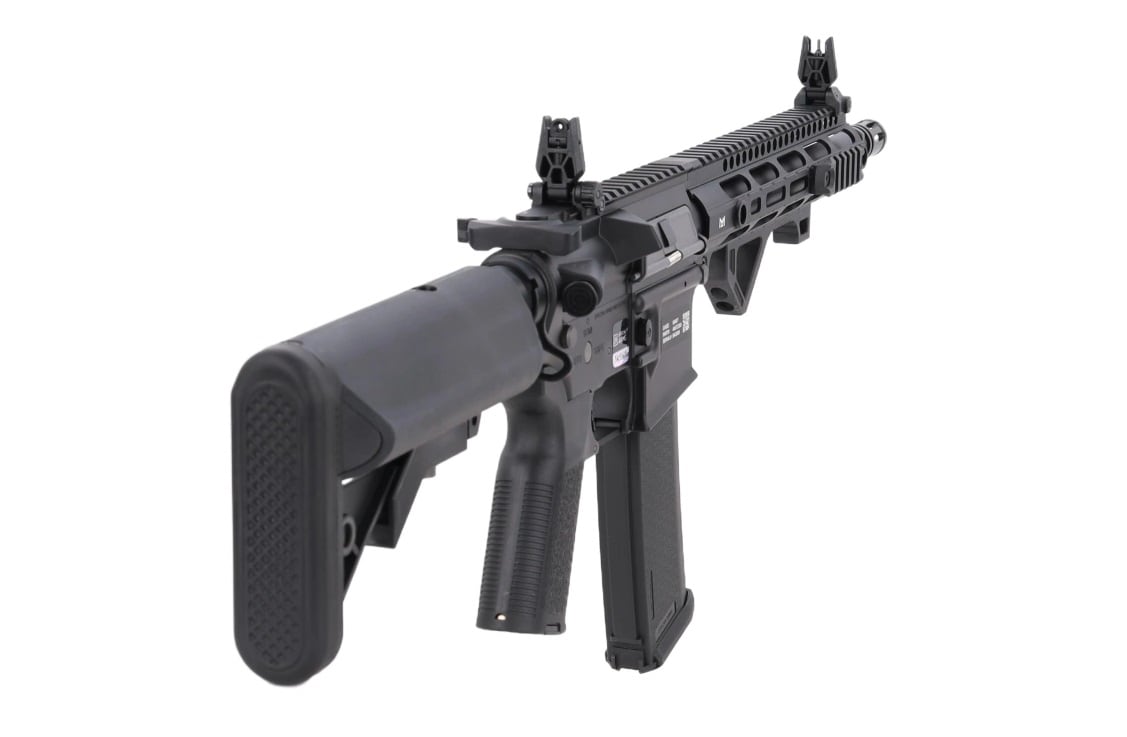 Karabinek szturmowy AEG Specna Arms SA-E20 Edge HAL2 ETU Gen. 2 - Black