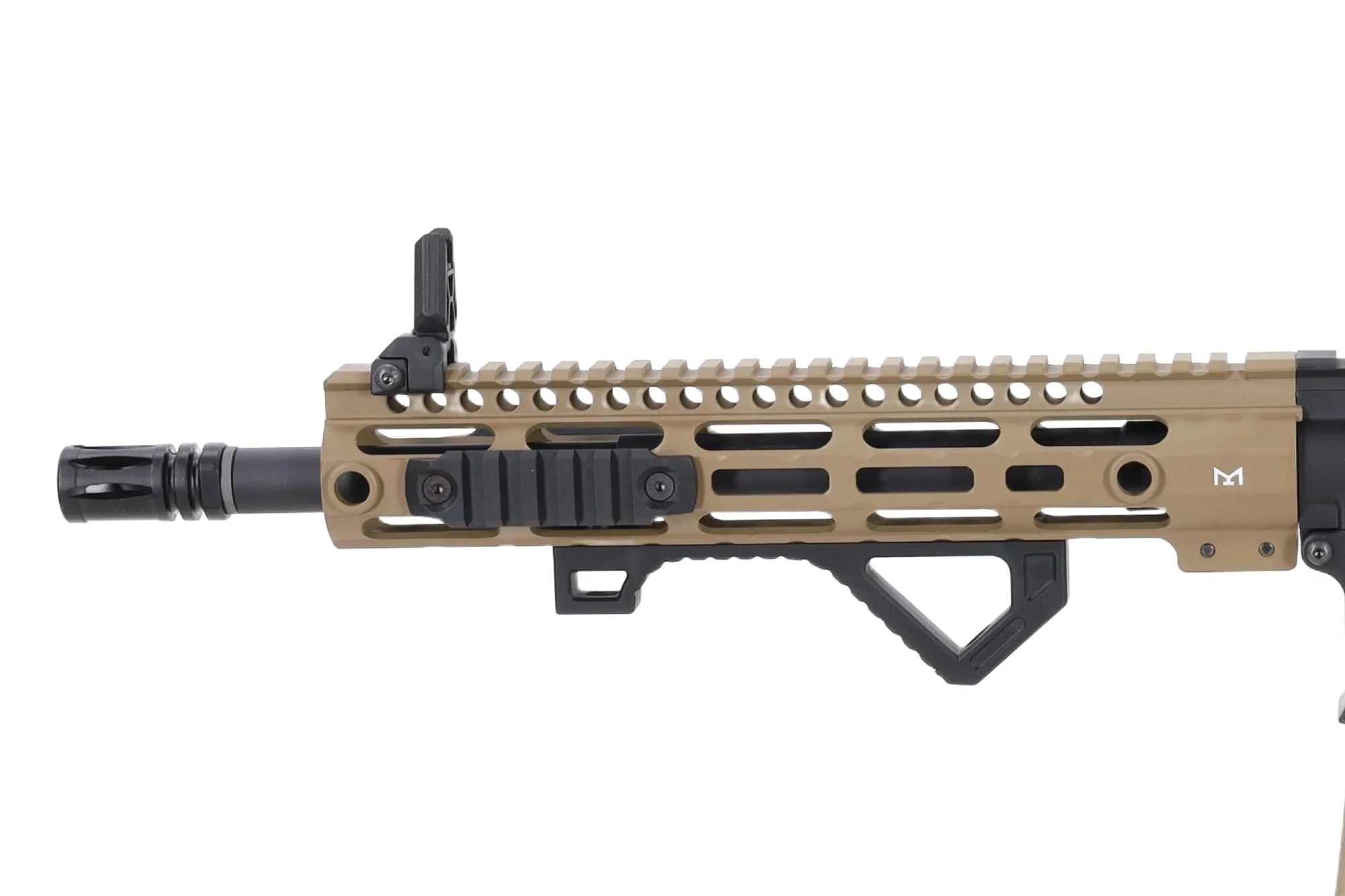 Karabinek szturmowy AEG Specna Arms SA-E20 Edge HAL 2 ETU Gen. 2 - Half-Tan