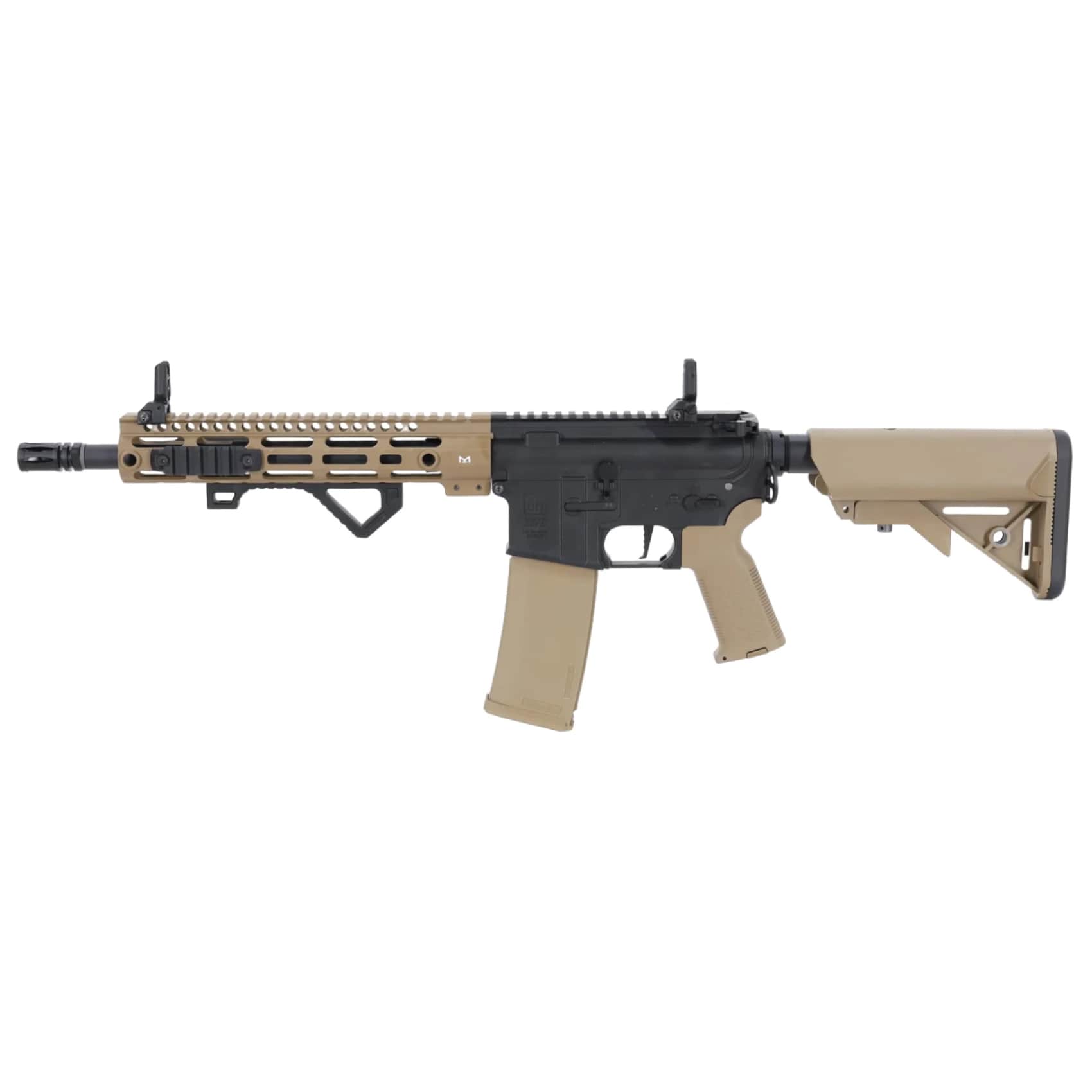 Karabinek szturmowy AEG Specna Arms SA-E20 Edge HAL 2 ETU Gen. 2 - Half-Tan