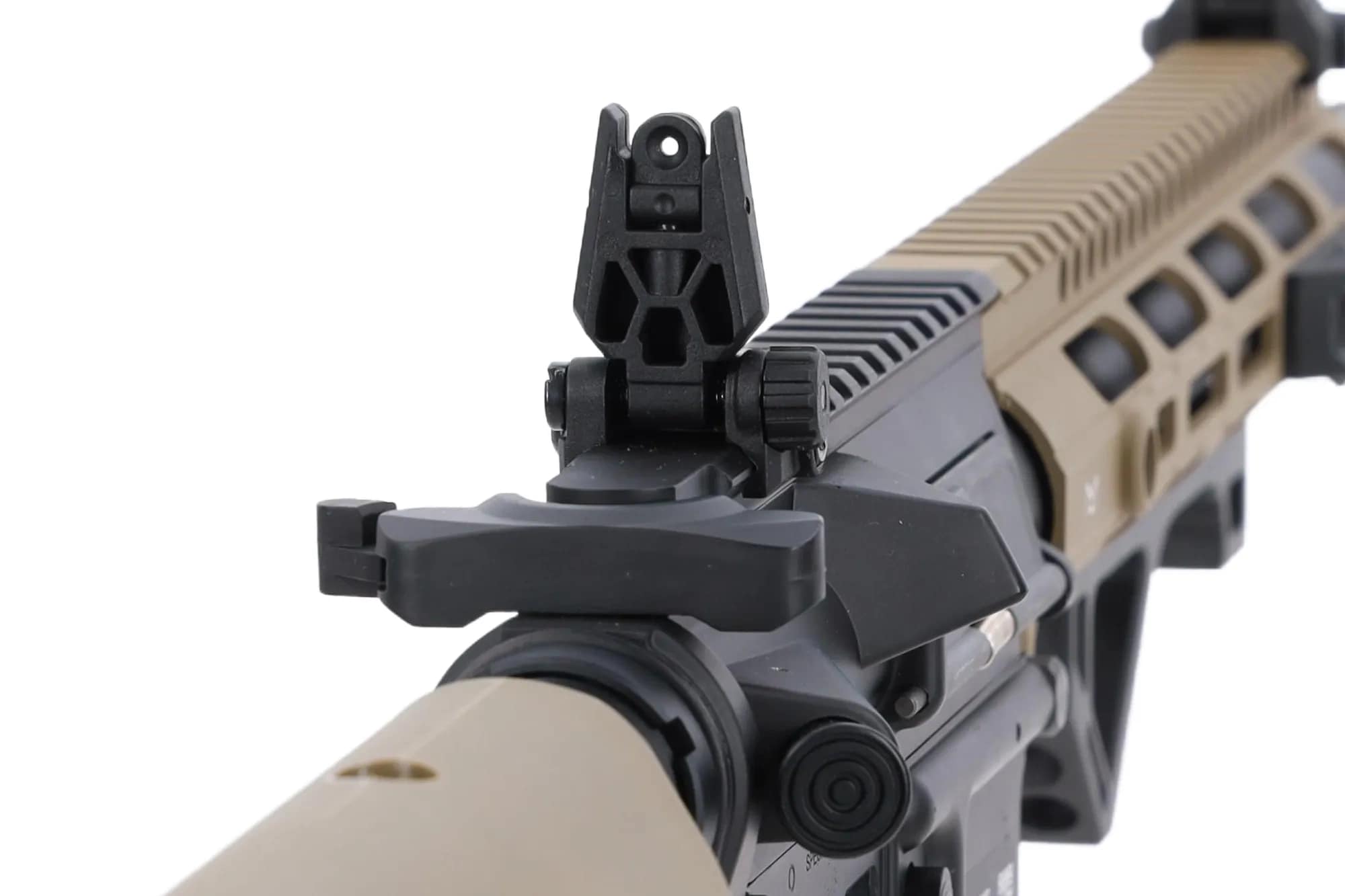 Karabinek szturmowy AEG Specna Arms SA-E20 Edge HAL 2 ETU Gen. 2 - Half-Tan
