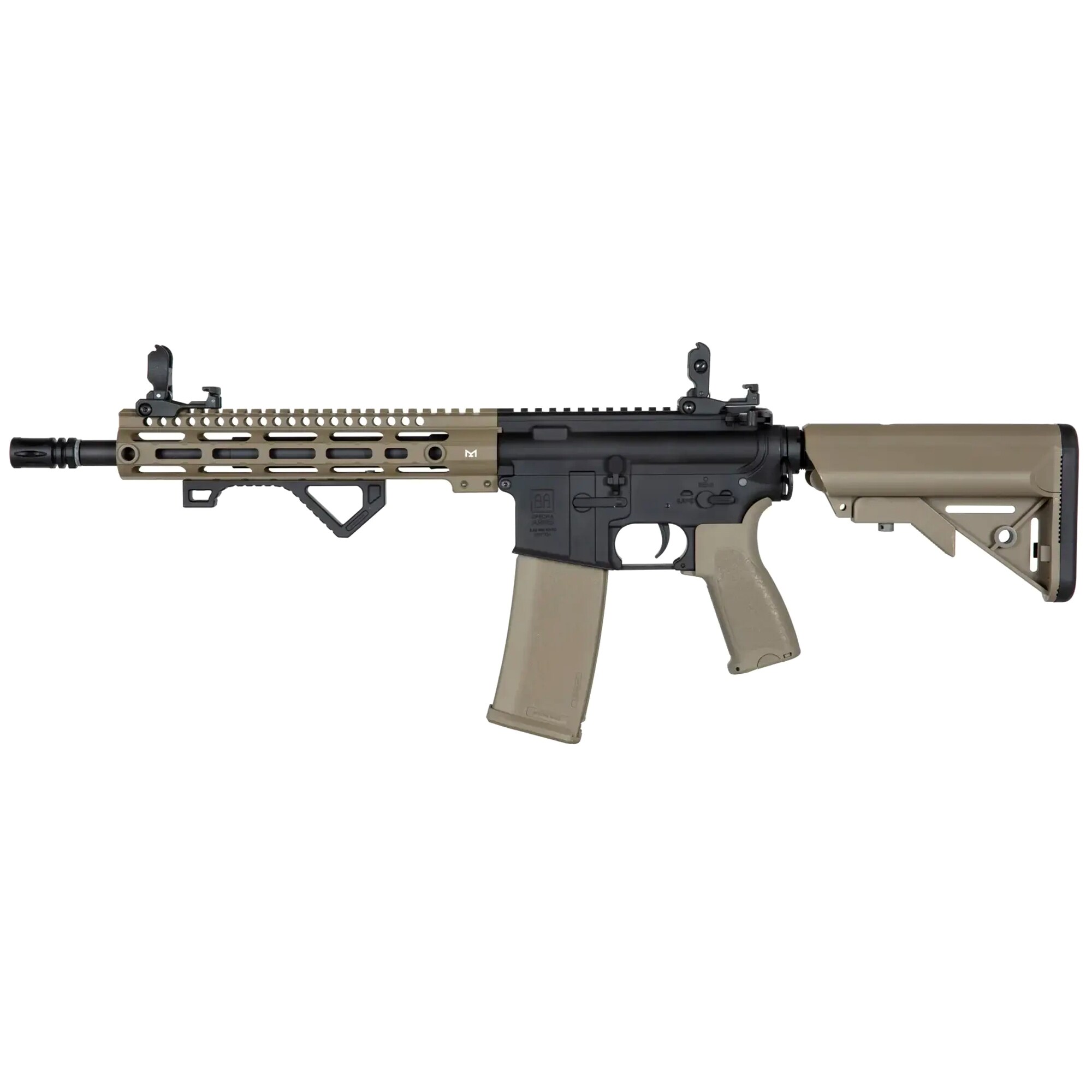 Штурмова гвинтівка AEG Specna Arms SA-E20 Edge HAL 2 ETU - Half-Tan