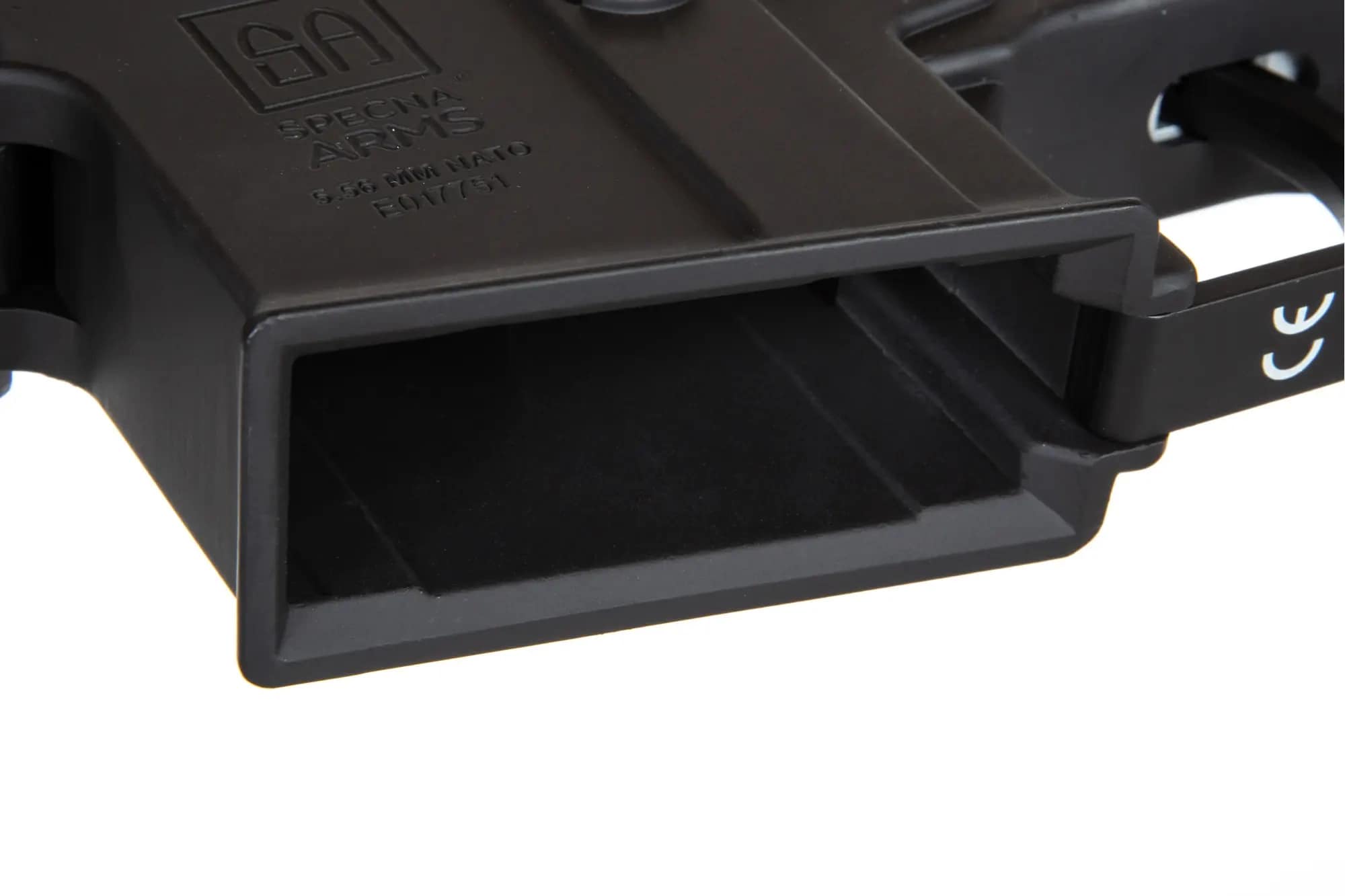 Штурмова гвинтівка AEG Specna Arms SA-E20 Edge HAL 2 ETU - Half-Tan
