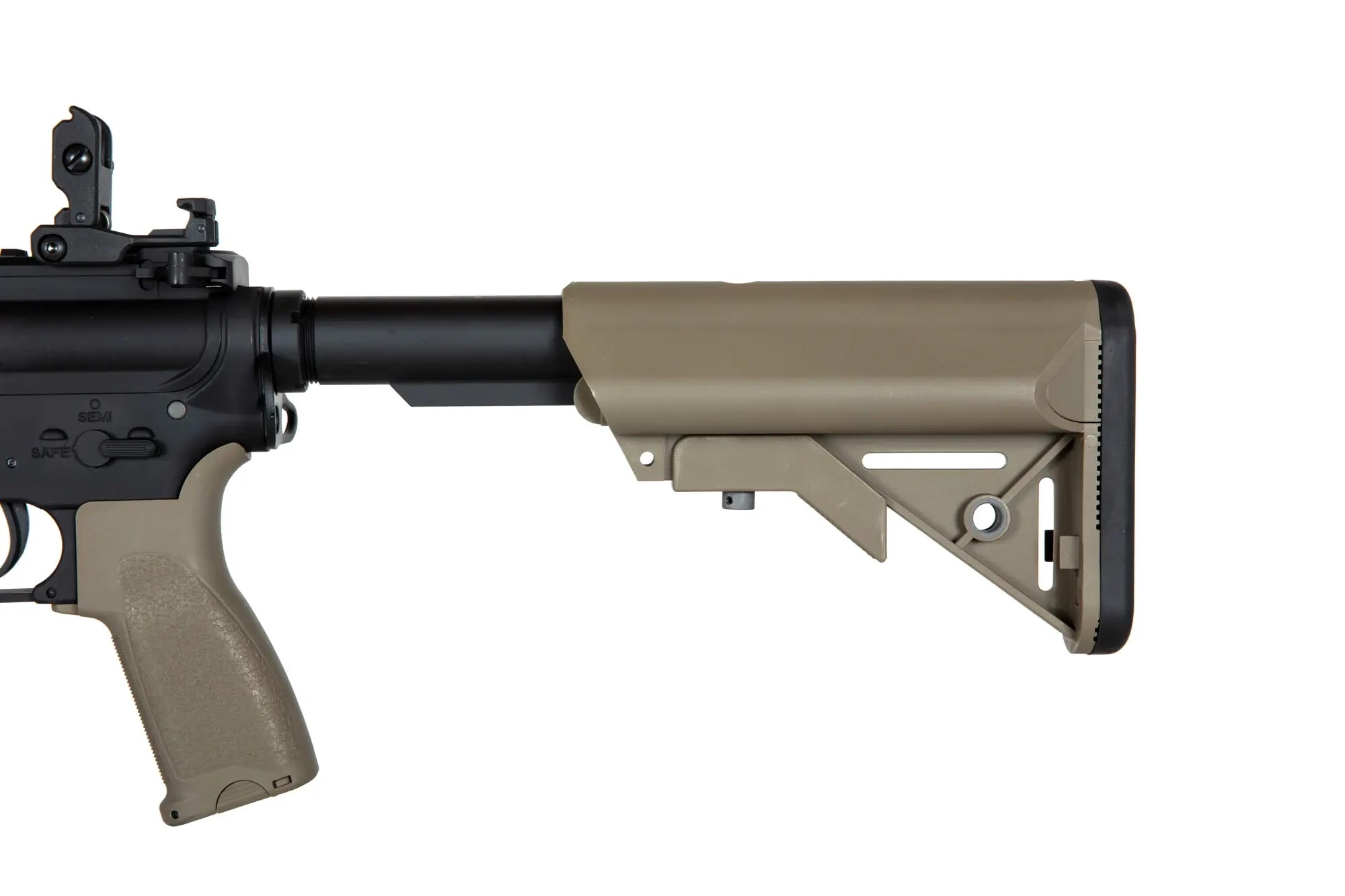 Штурмова гвинтівка AEG Specna Arms SA-E20 Edge HAL 2 ETU - Half-Tan