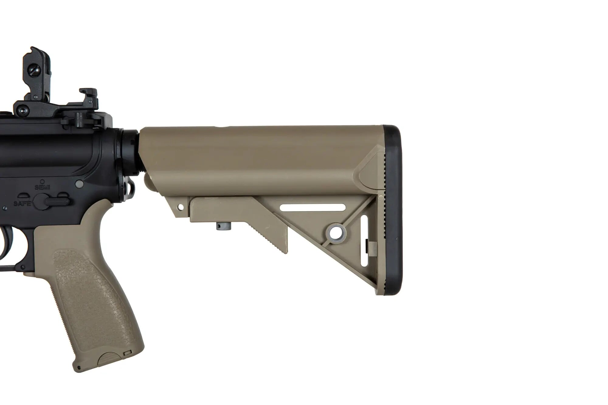 Штурмова гвинтівка AEG Specna Arms SA-E20 Edge HAL 2 ETU - Half-Tan