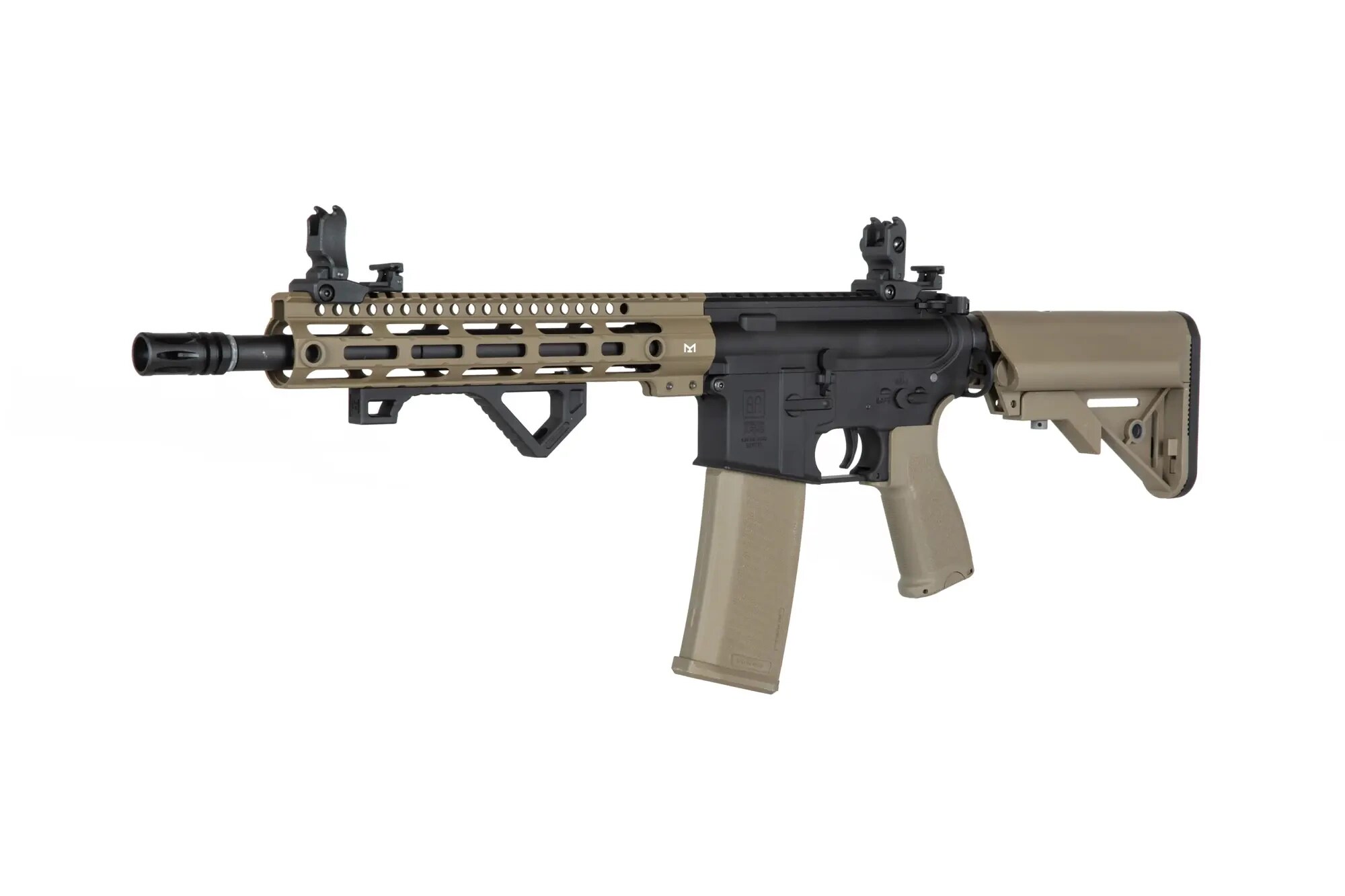 Штурмова гвинтівка AEG Specna Arms SA-E20 Edge HAL 2 ETU - Half-Tan