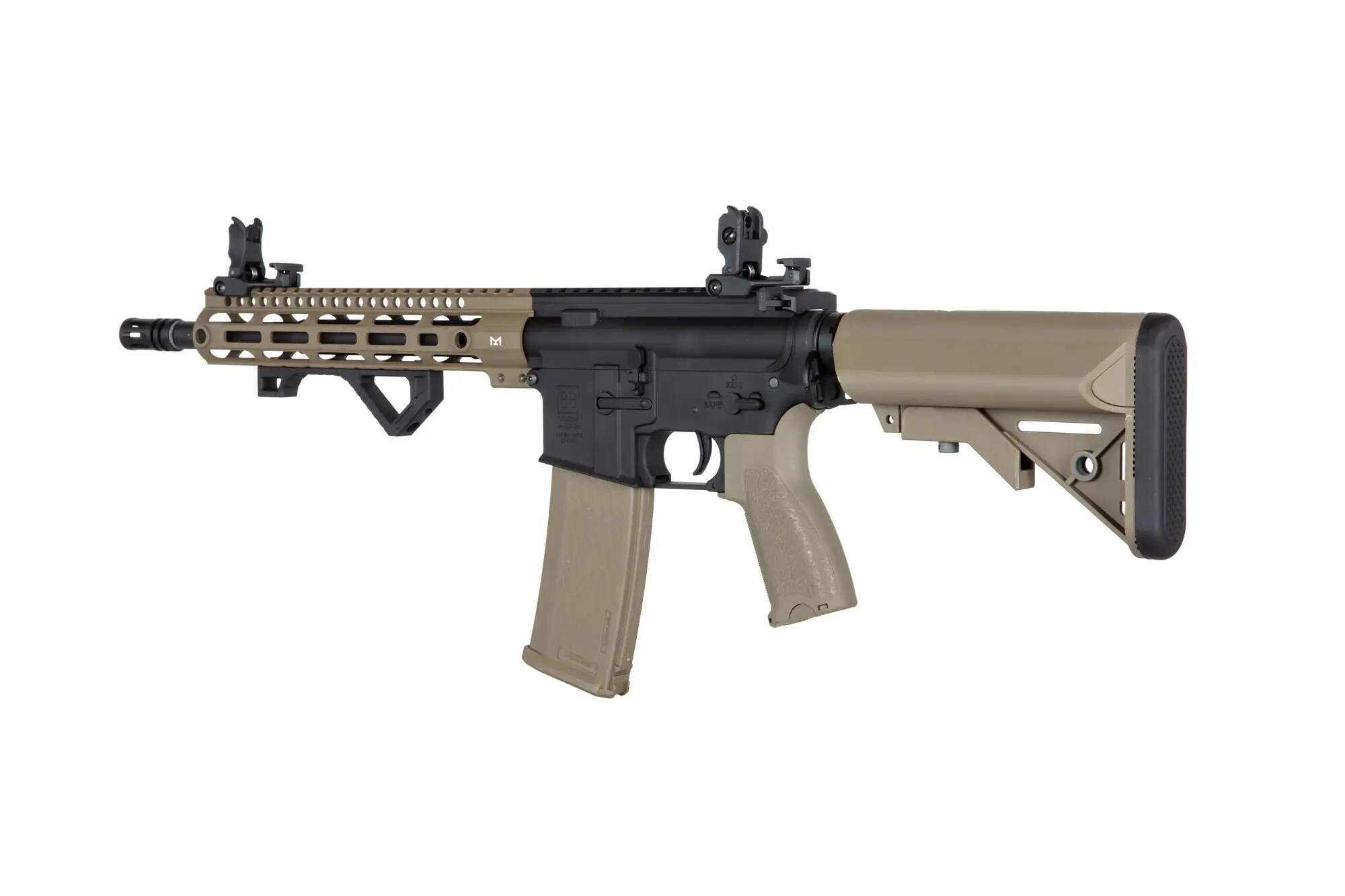 Штурмова гвинтівка AEG Specna Arms SA-E20 Edge HAL 2 ETU - Half-Tan