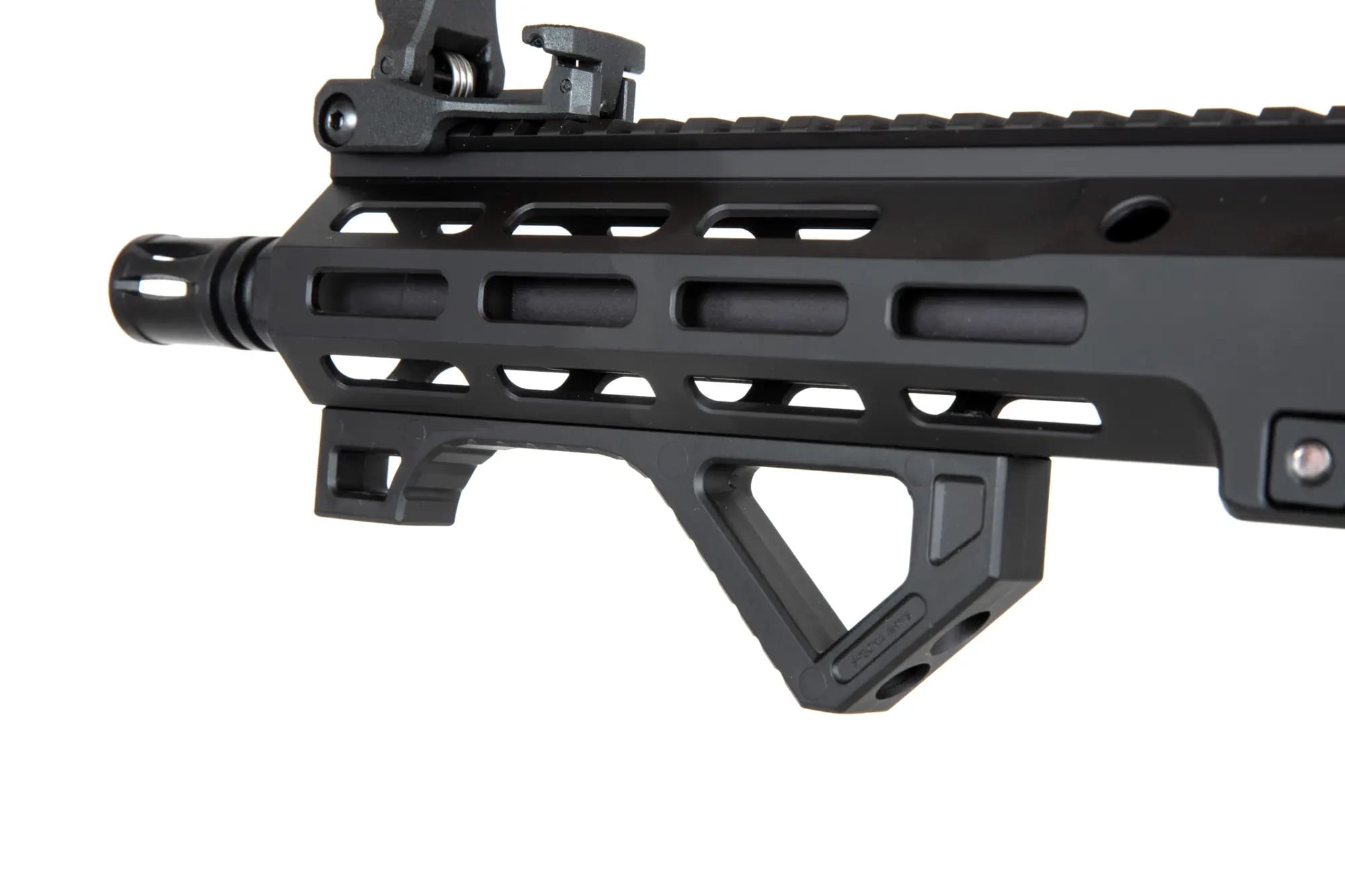 Штурмова гвинтівка AEG Specna Arms SA-E23 Edge HAL 2 ETU - Black